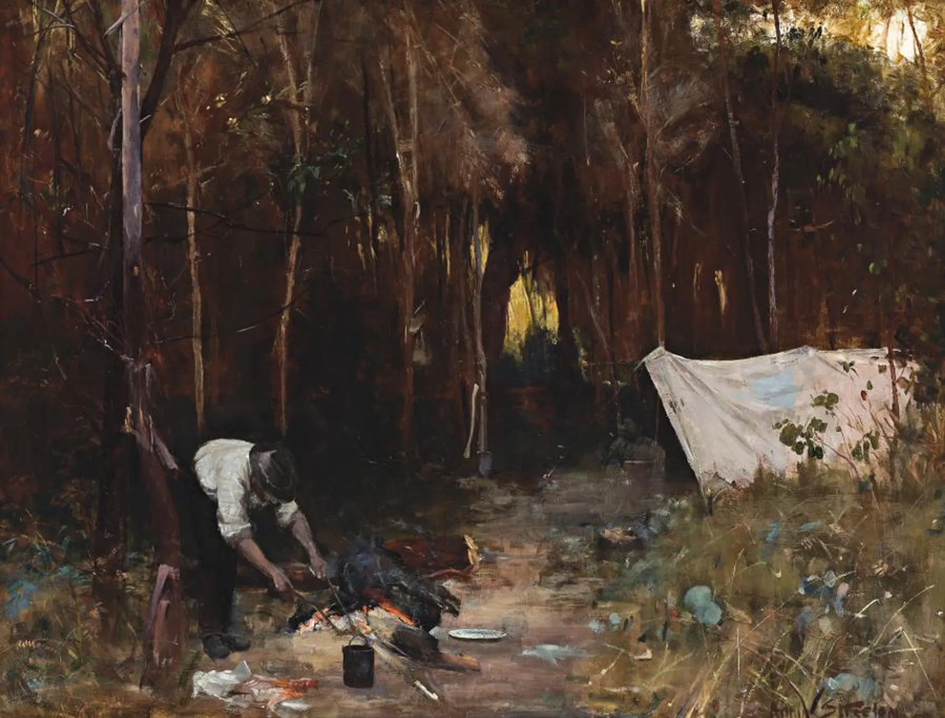 SETTLER’S CAMP