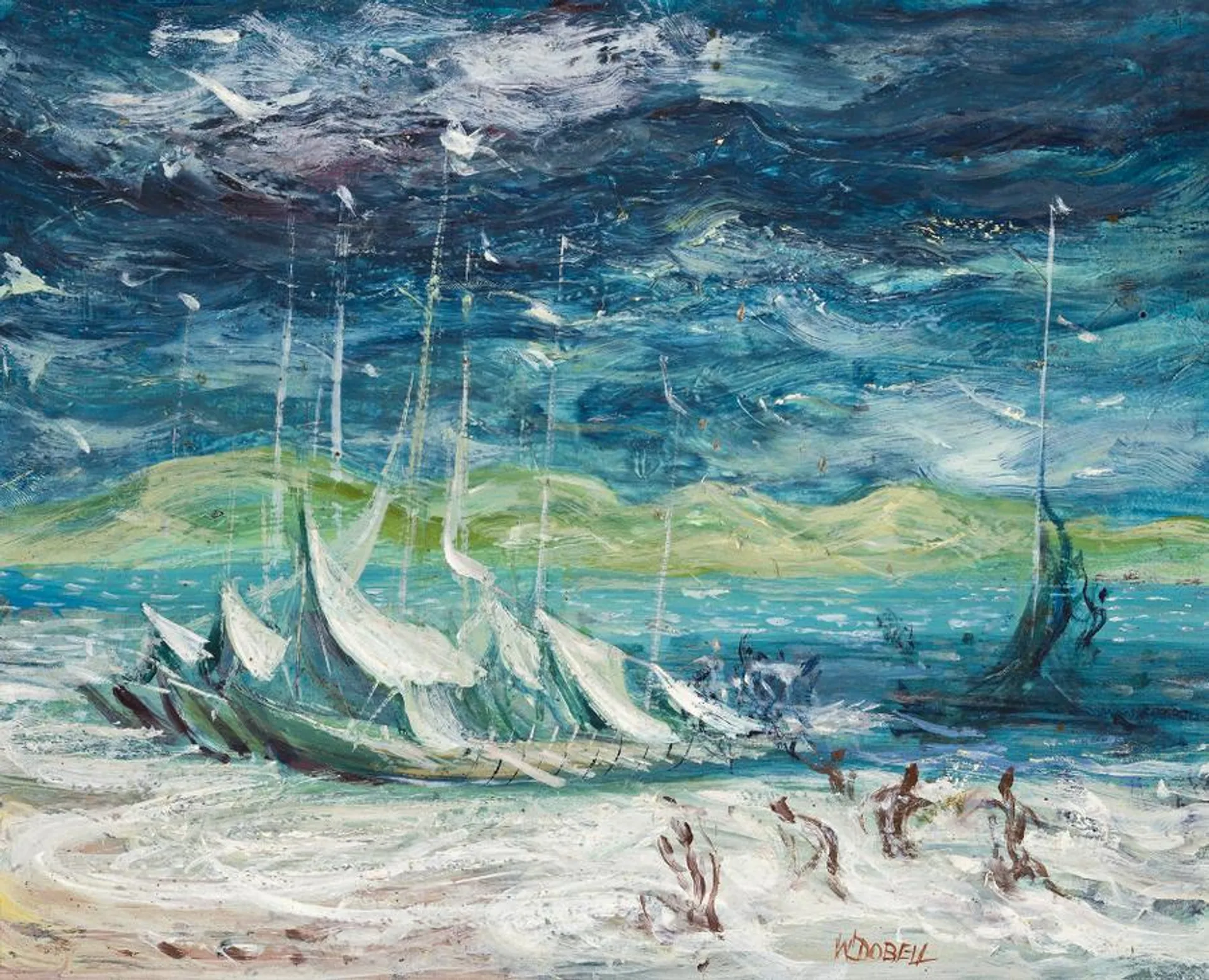 LAKATOIS, KOKI