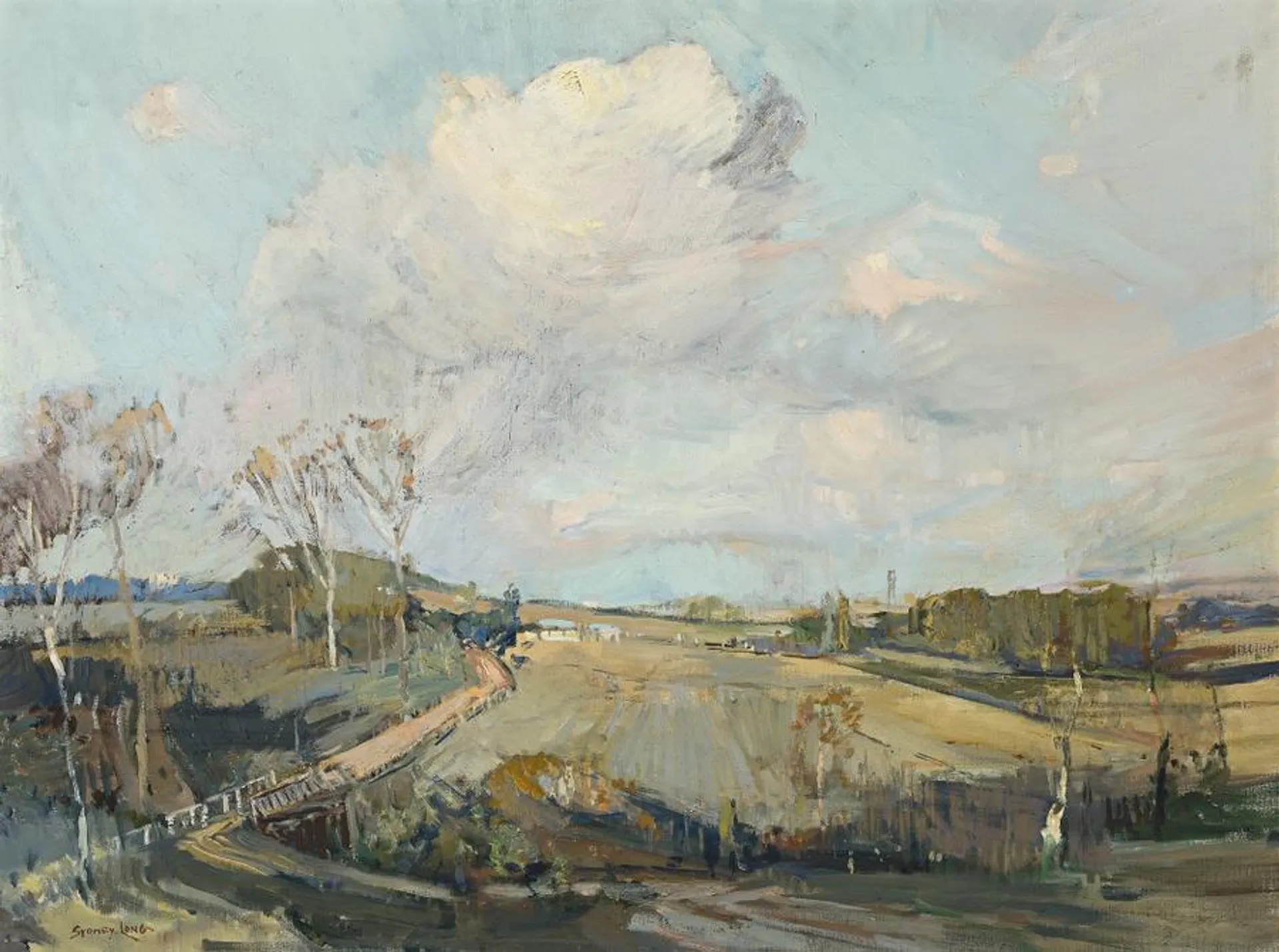 AUSTRALIAN LANDSCAPE