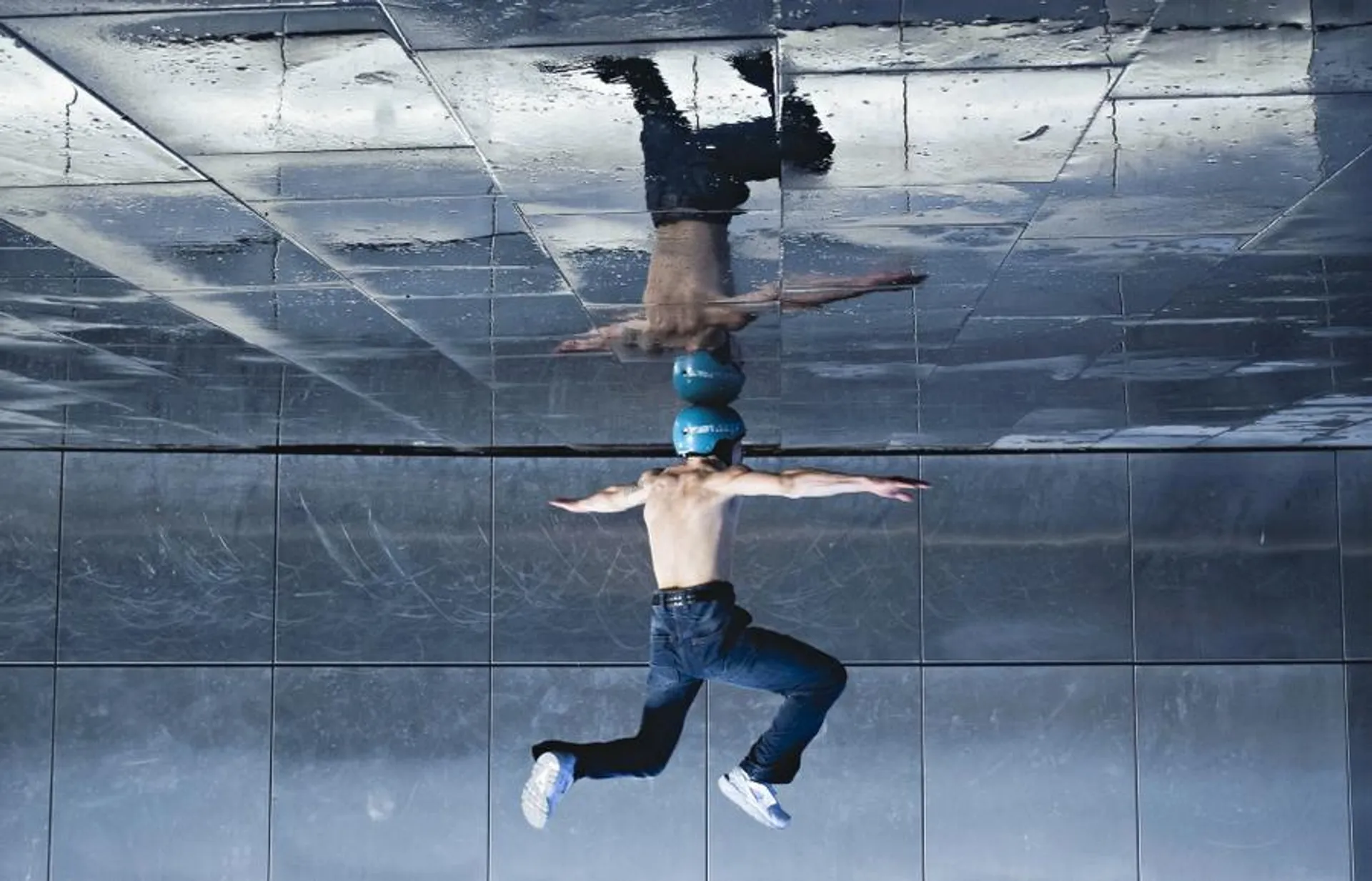PATAPHYSICAL MAN