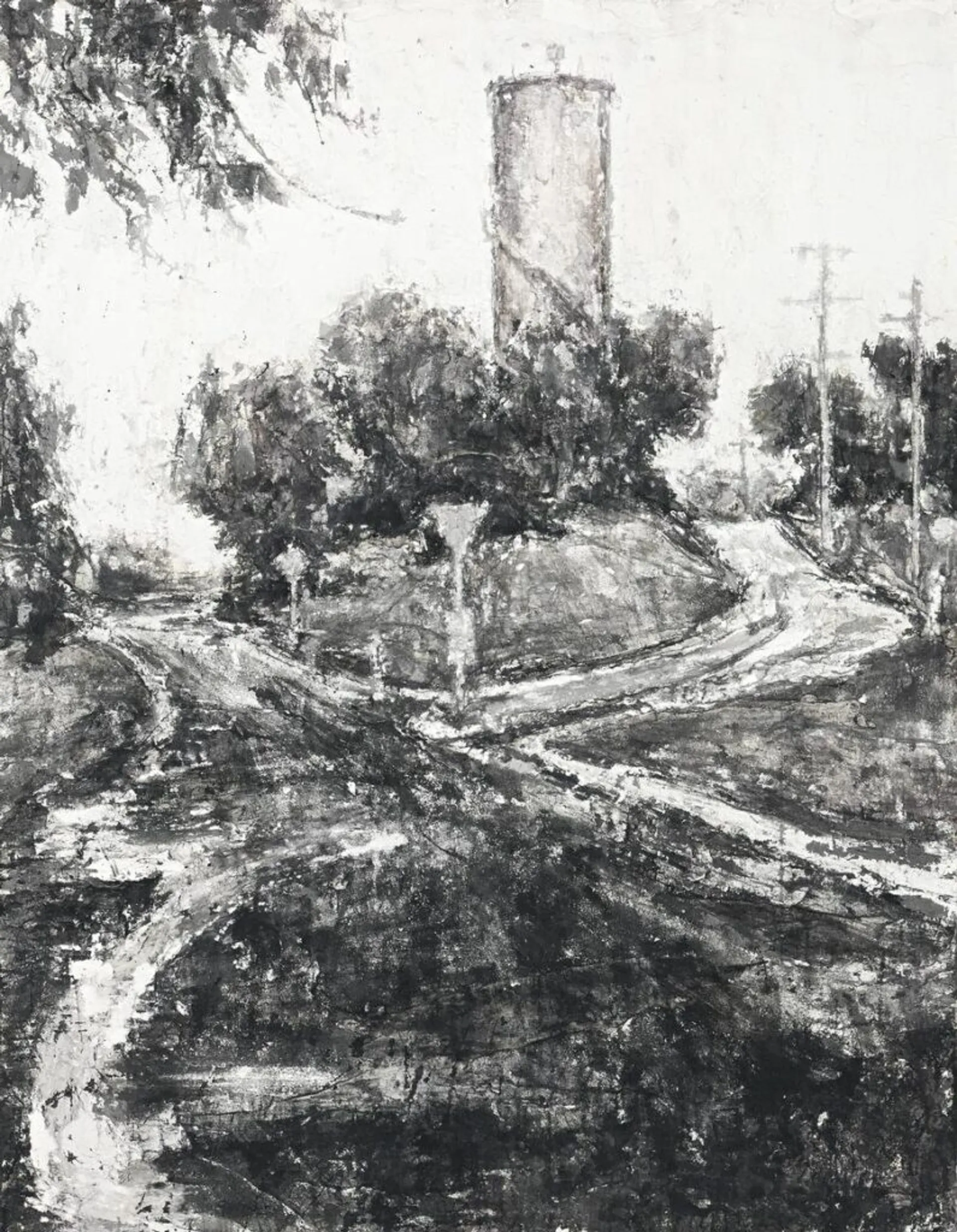 WOOLI WATERTOWER