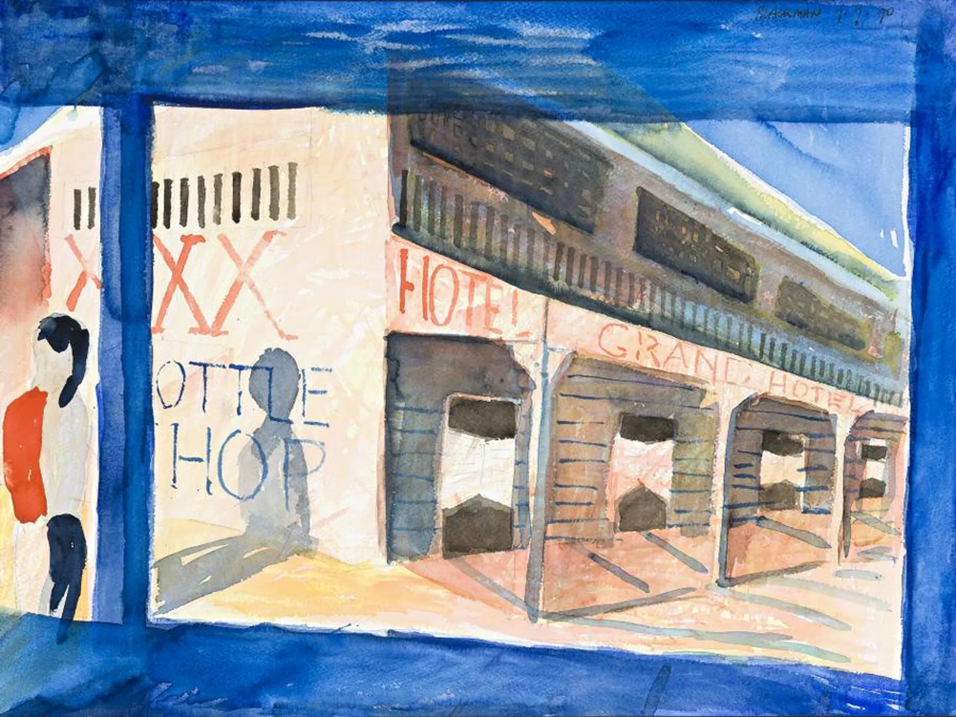 BOTTLE SHOP