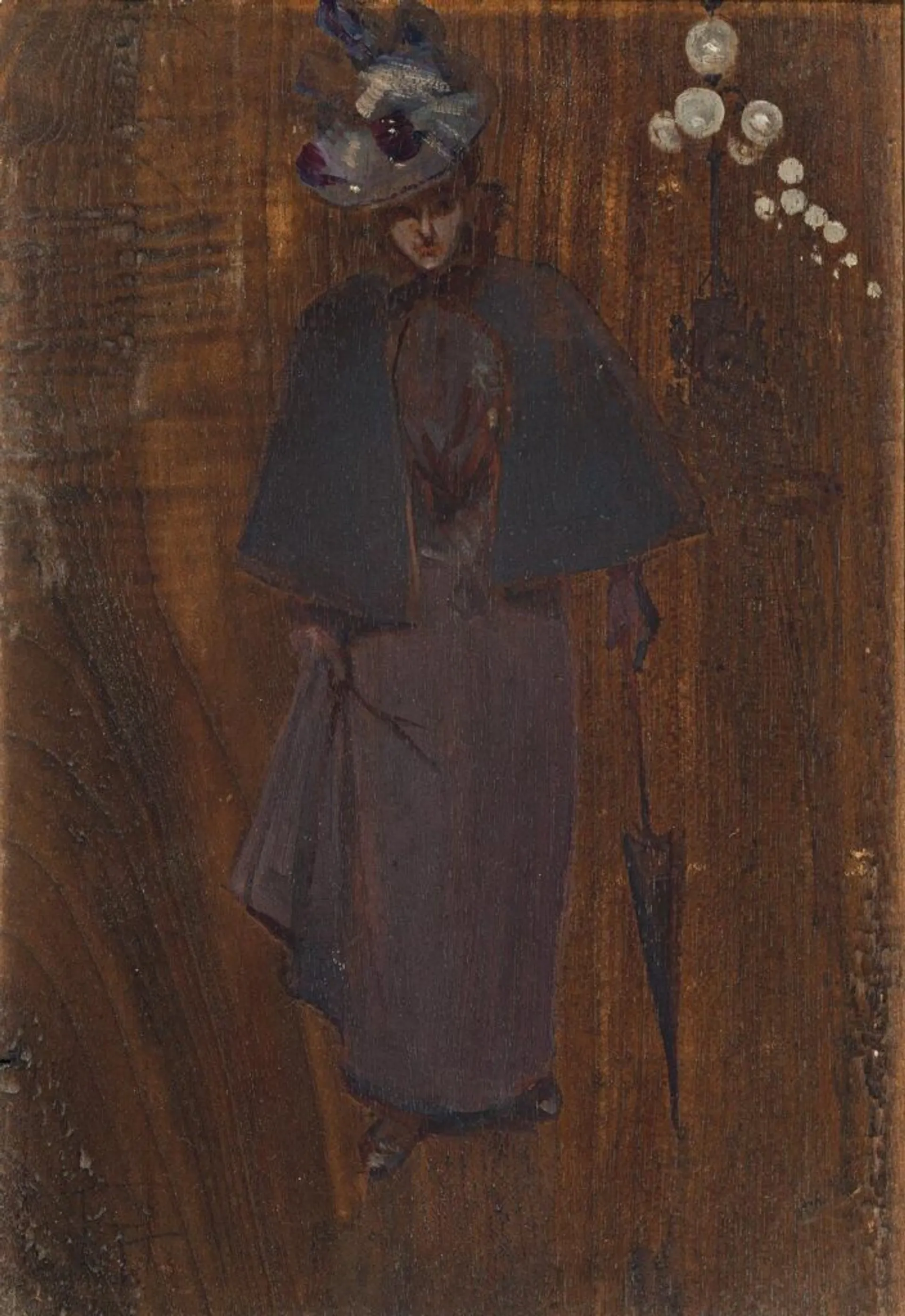 STUDY FOR REFLECTIONS