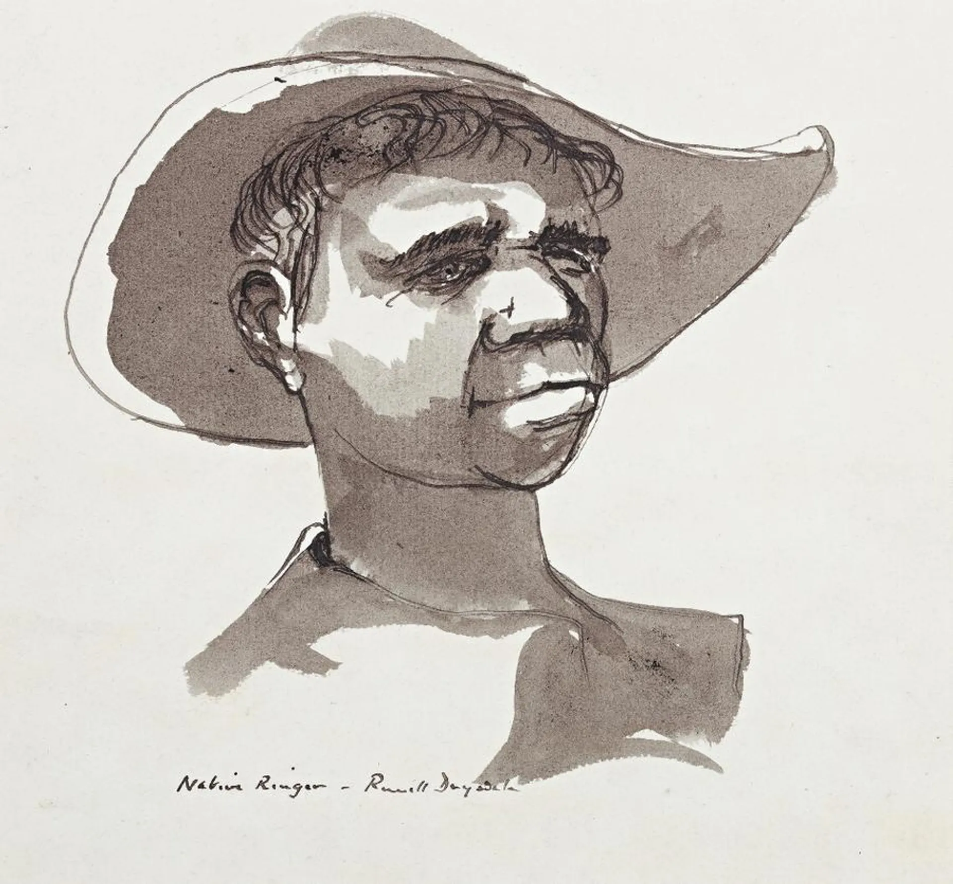 NATIVE RINGER
