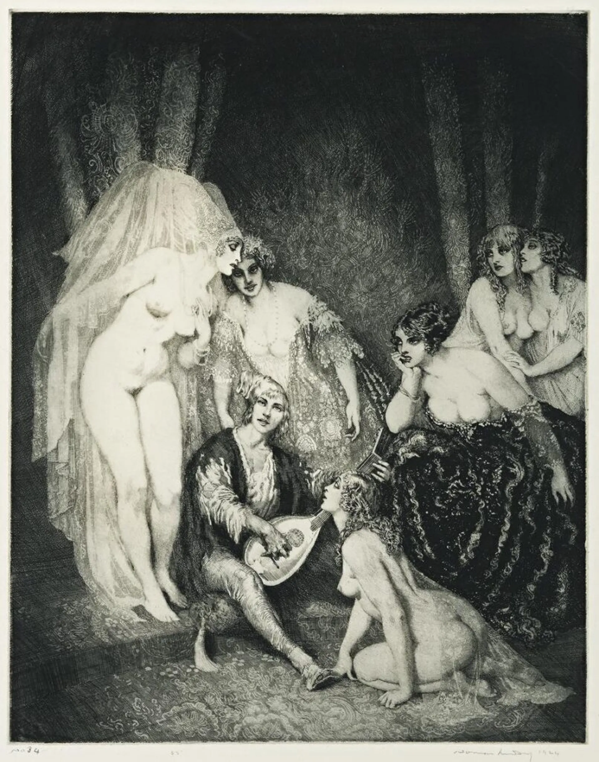 THE RAGGED POET