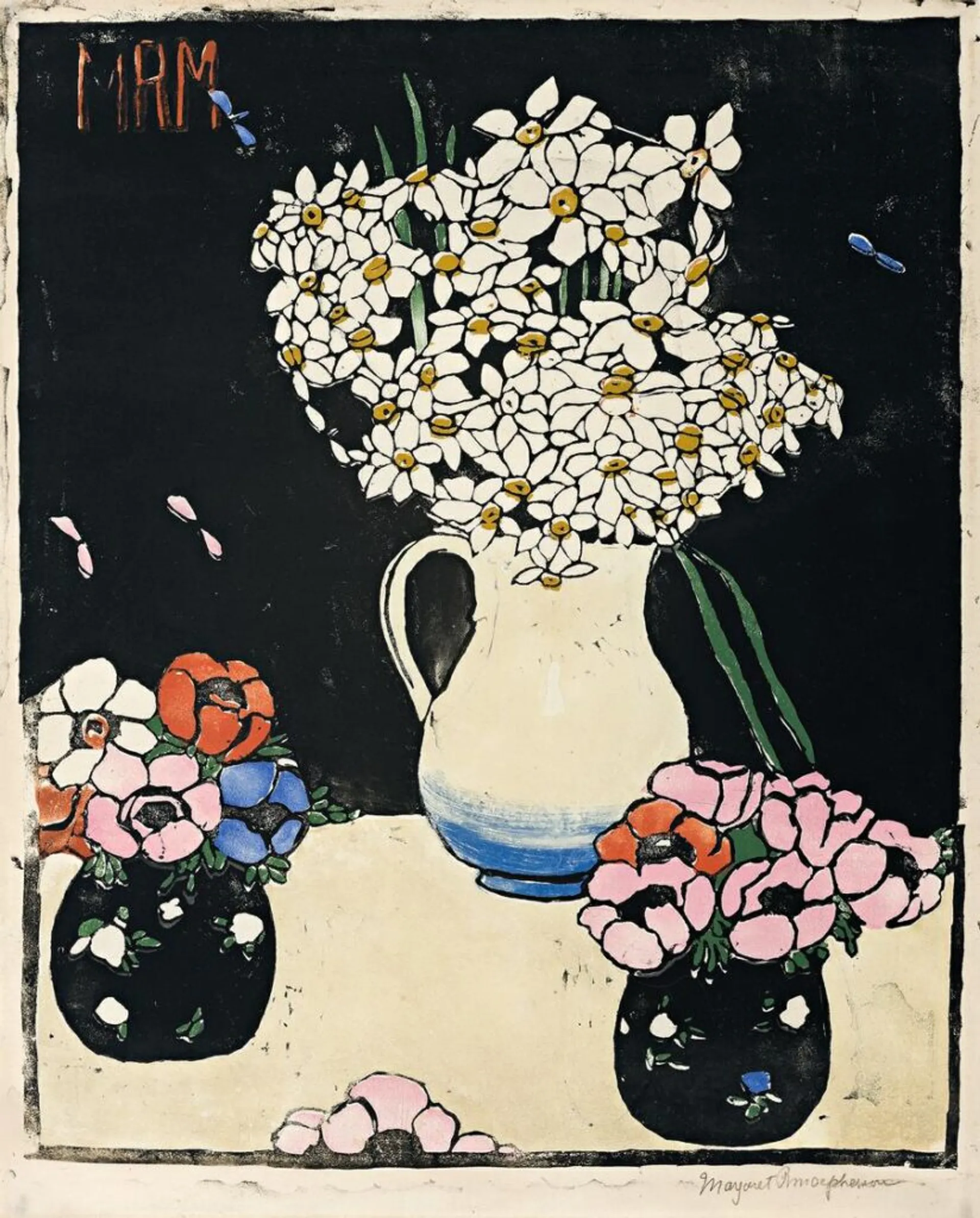 NARCISSI