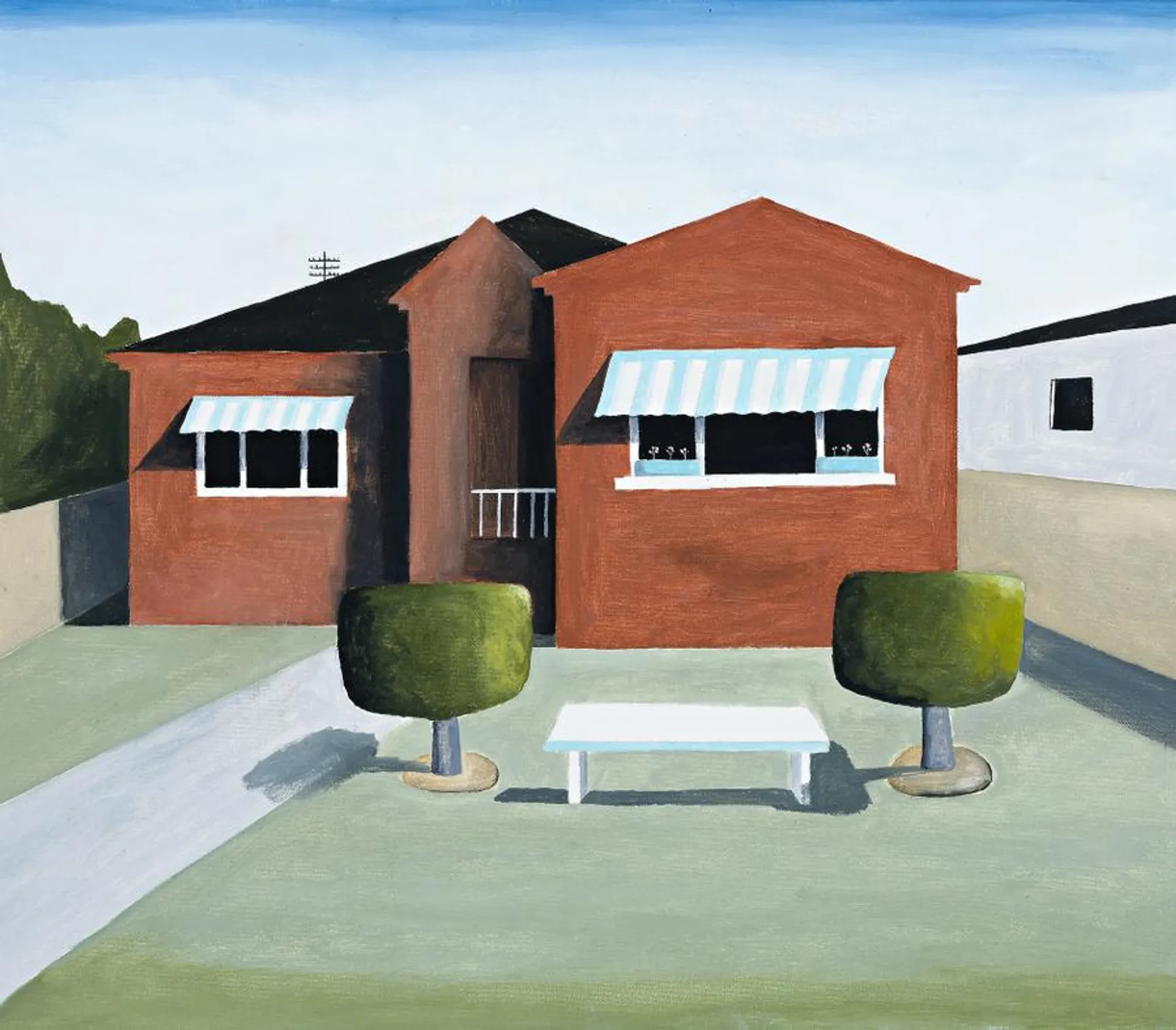BRICK HOUSE, BURWOOD