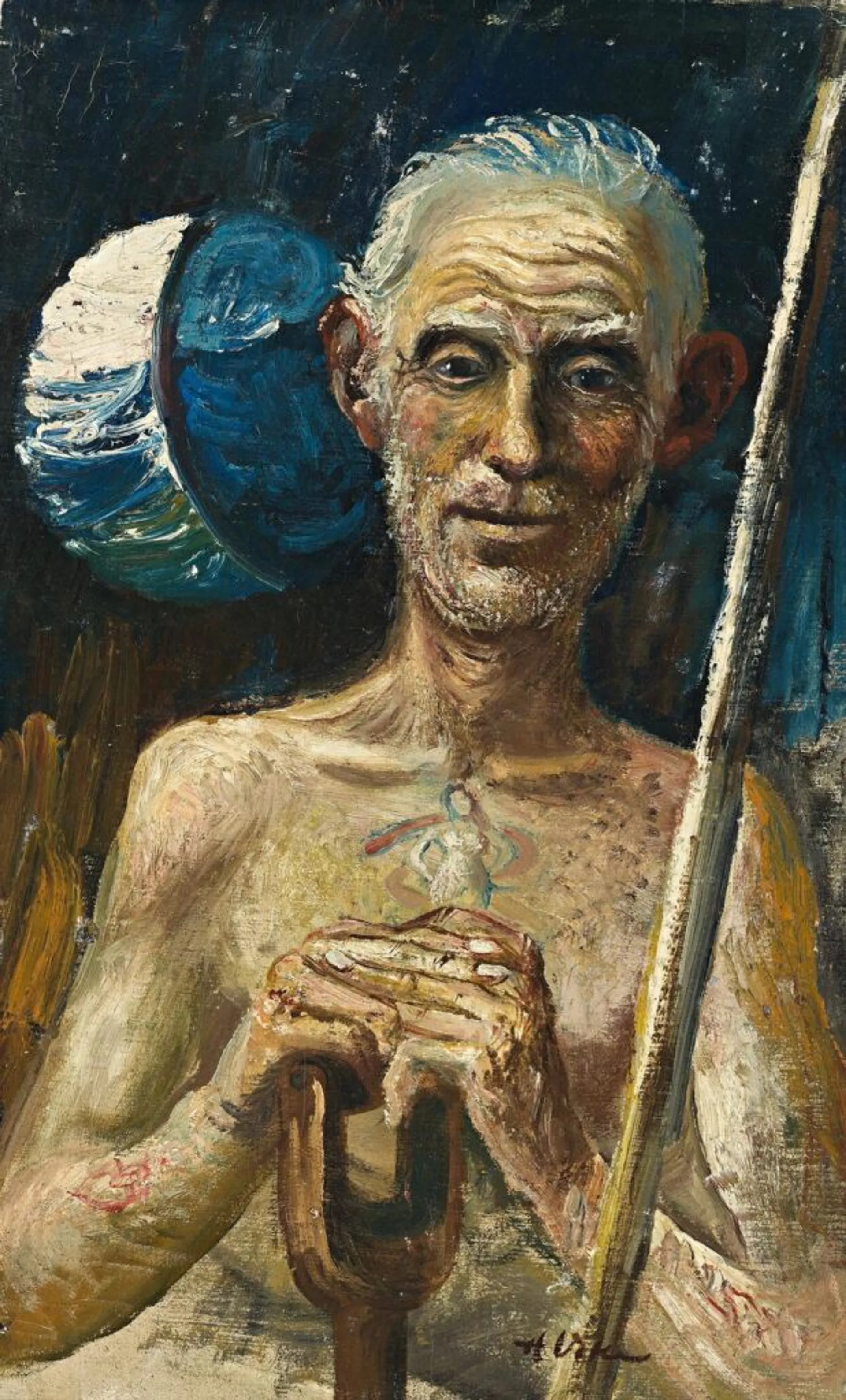 STOKER JOHANSEN