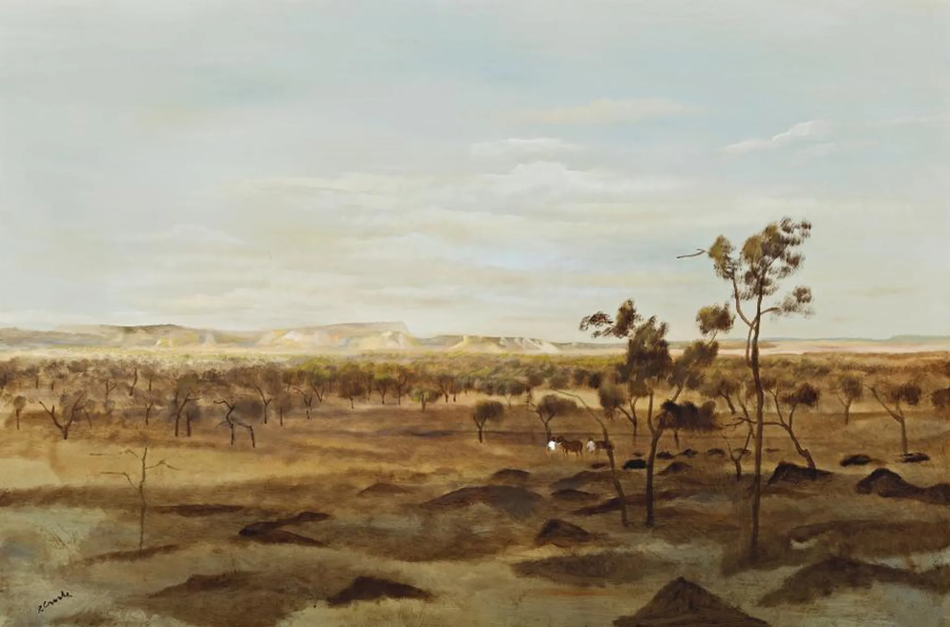 KIMBERLEY LANDSCAPE I