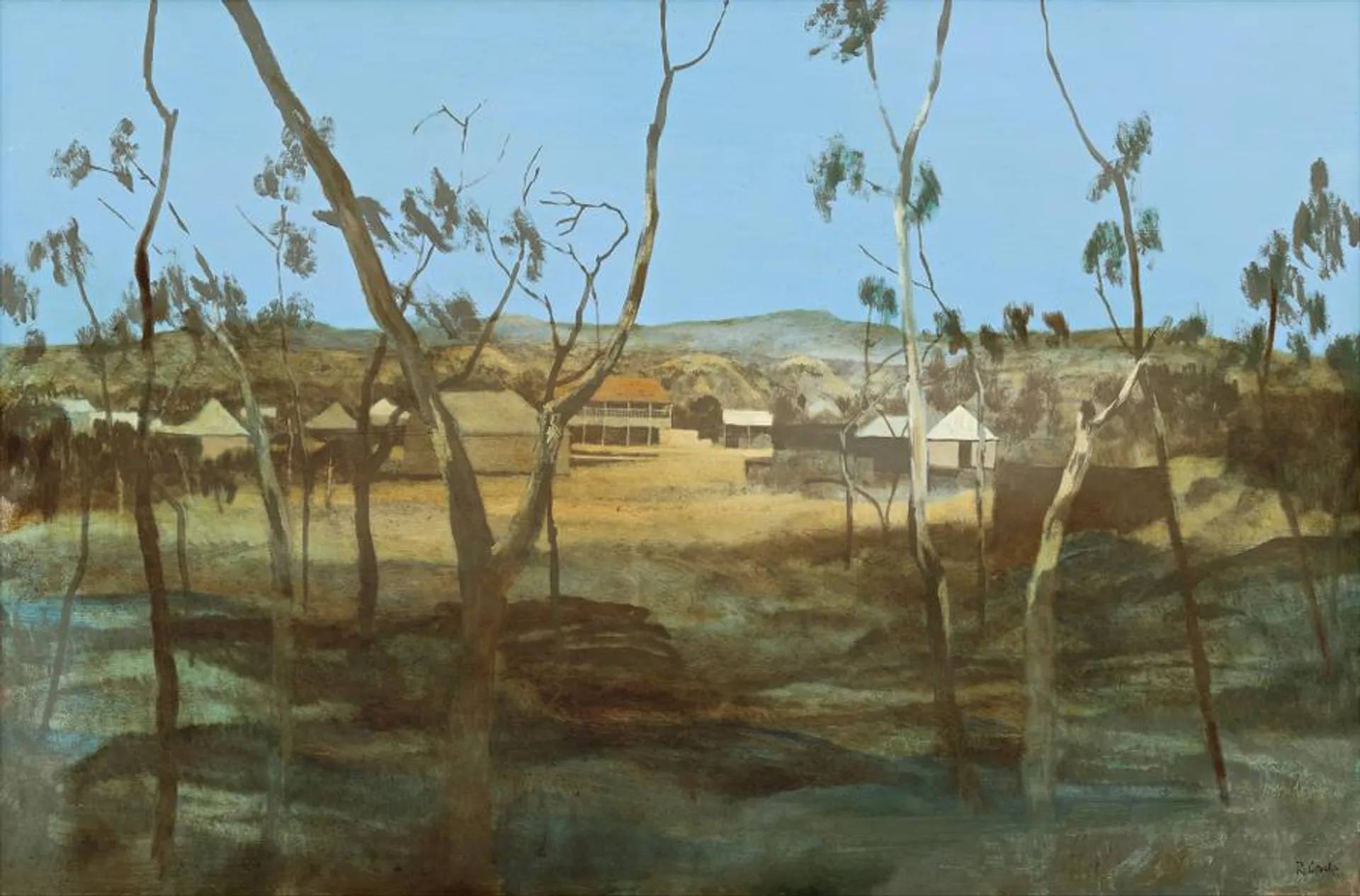 NORMANTON, NORTH QUEENSLAND