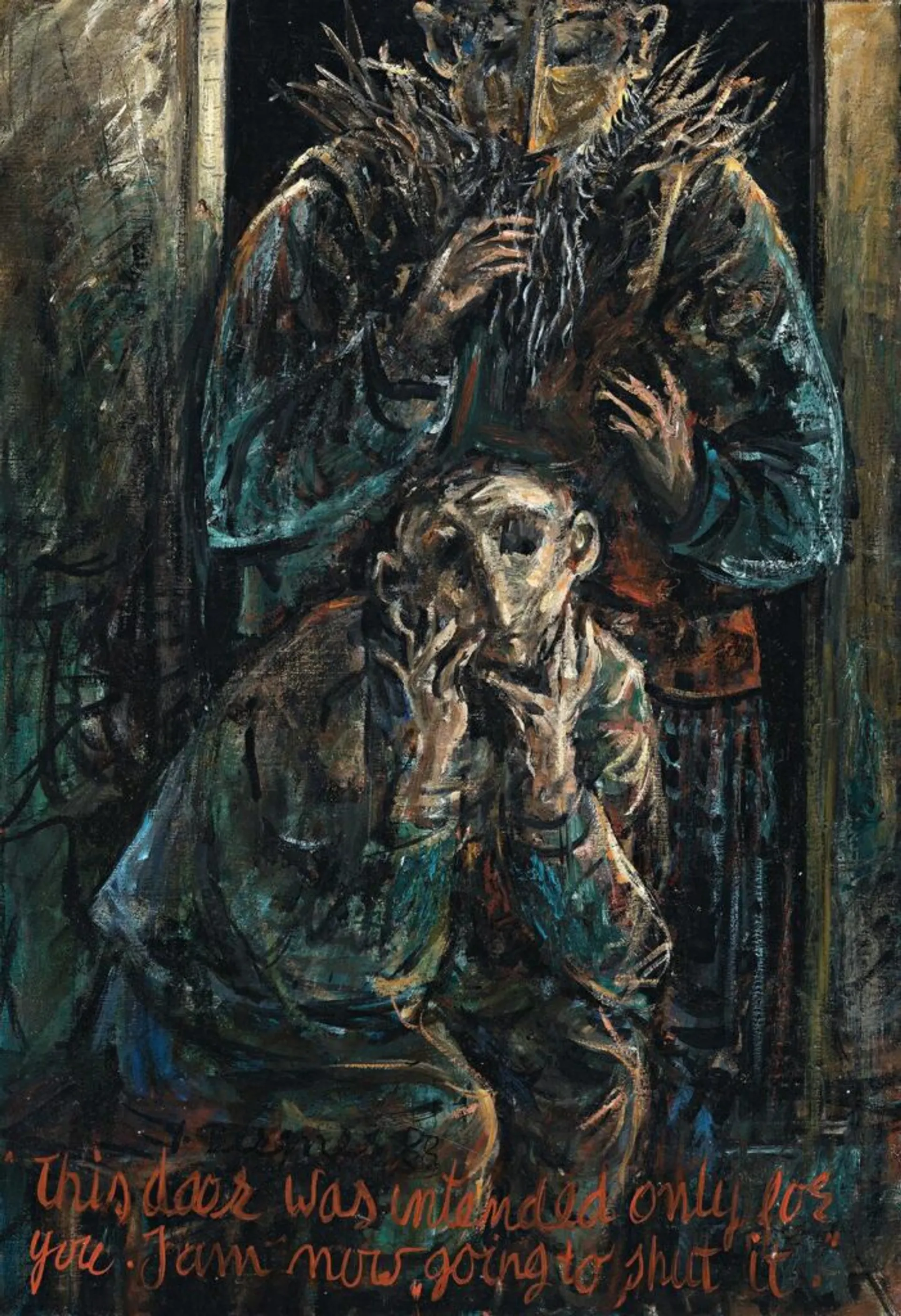 THE TRIAL (FRANZ KAFKA)