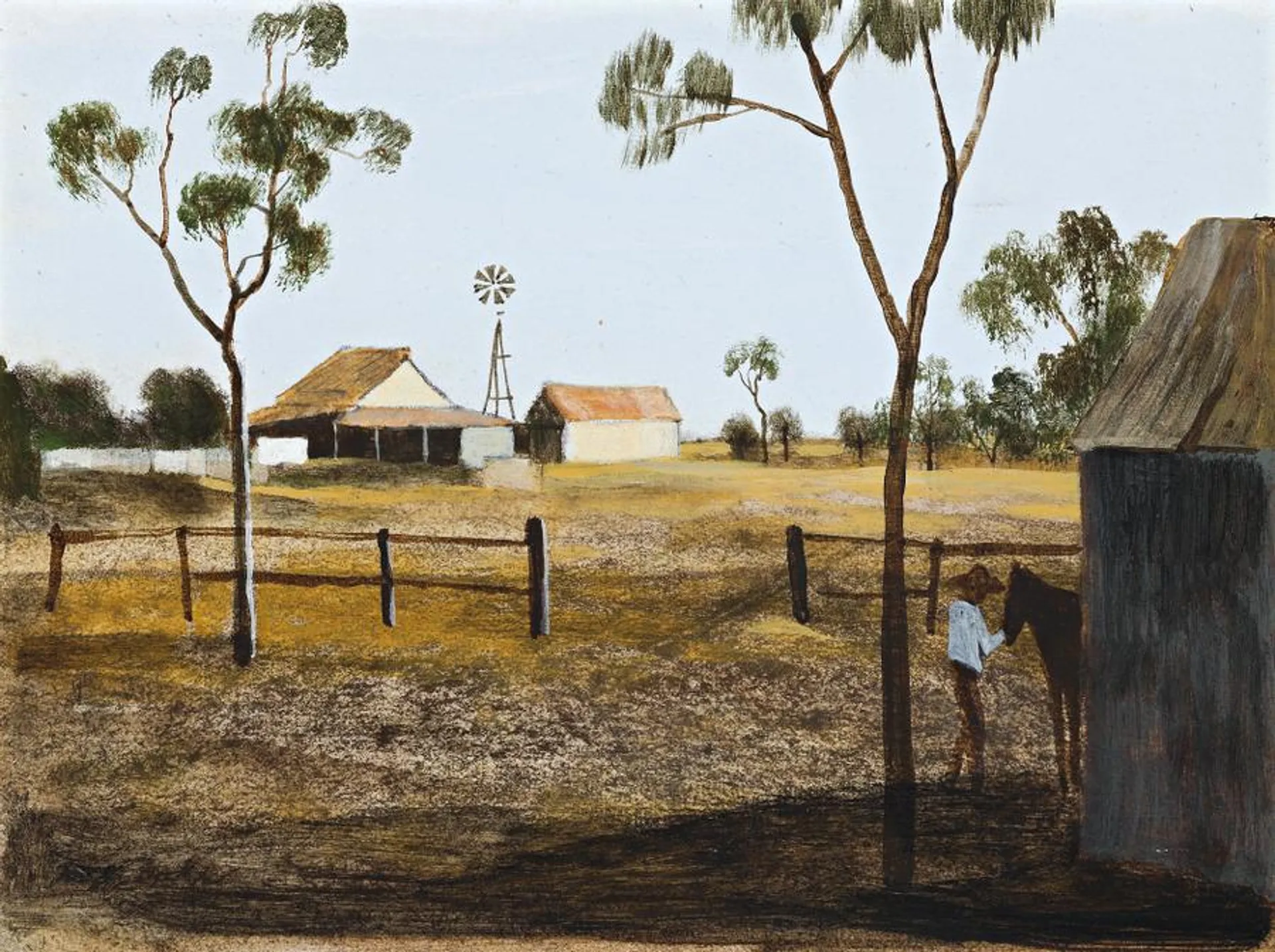 HOMESTEAD, NORTH QUEENSLAND