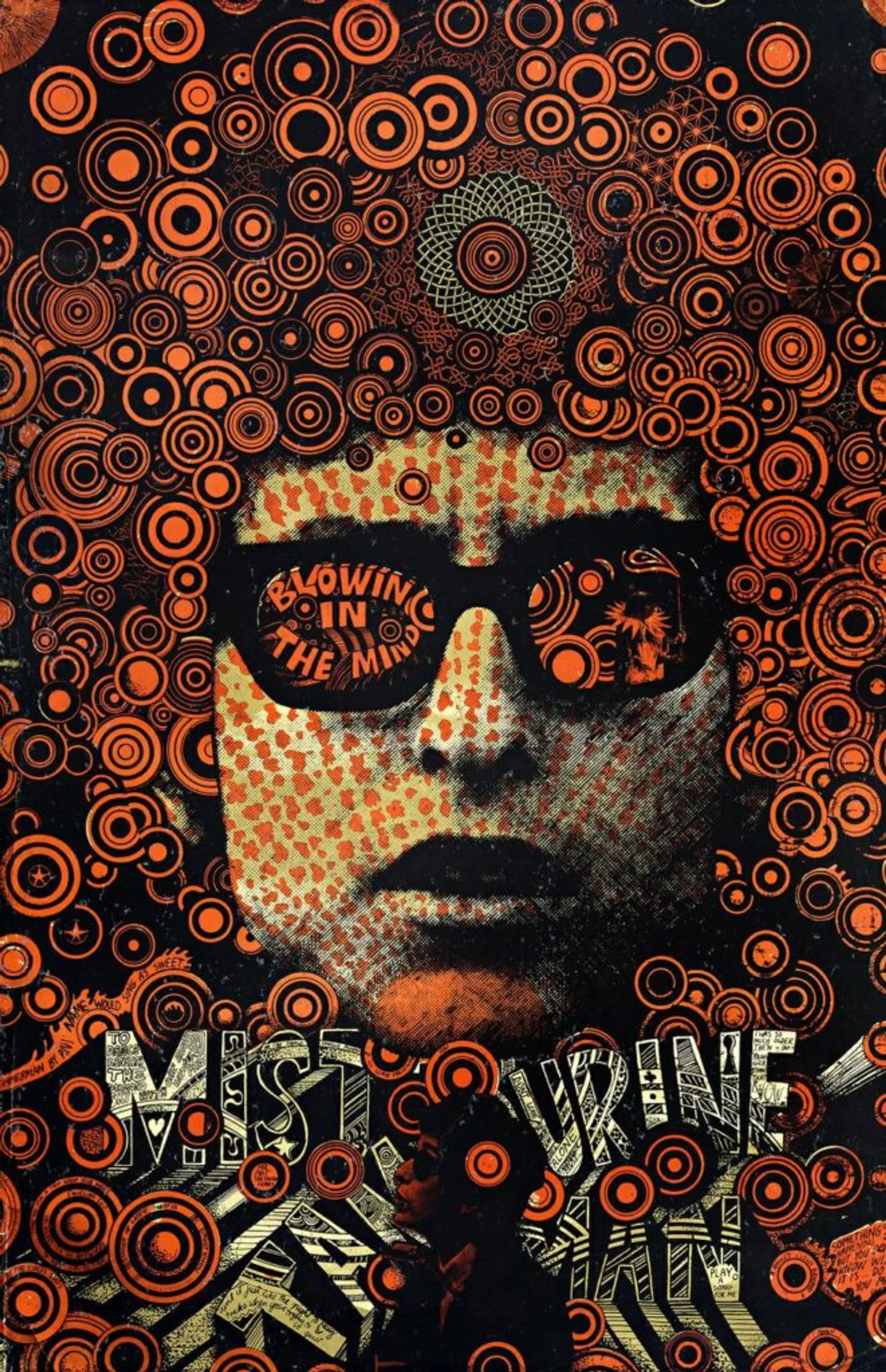 MISTER TAMBOURINE MAN