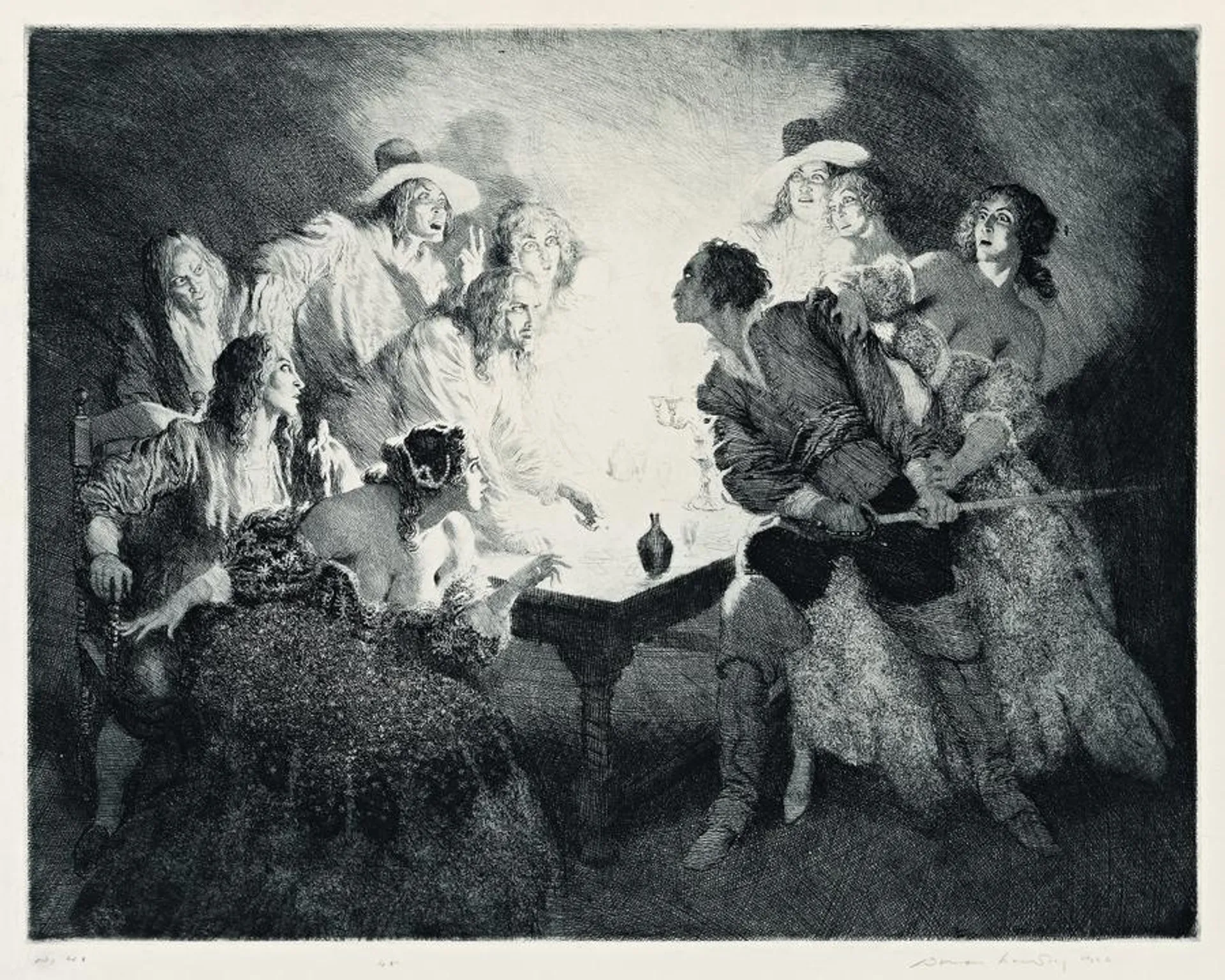 CARDS AND WOMEN