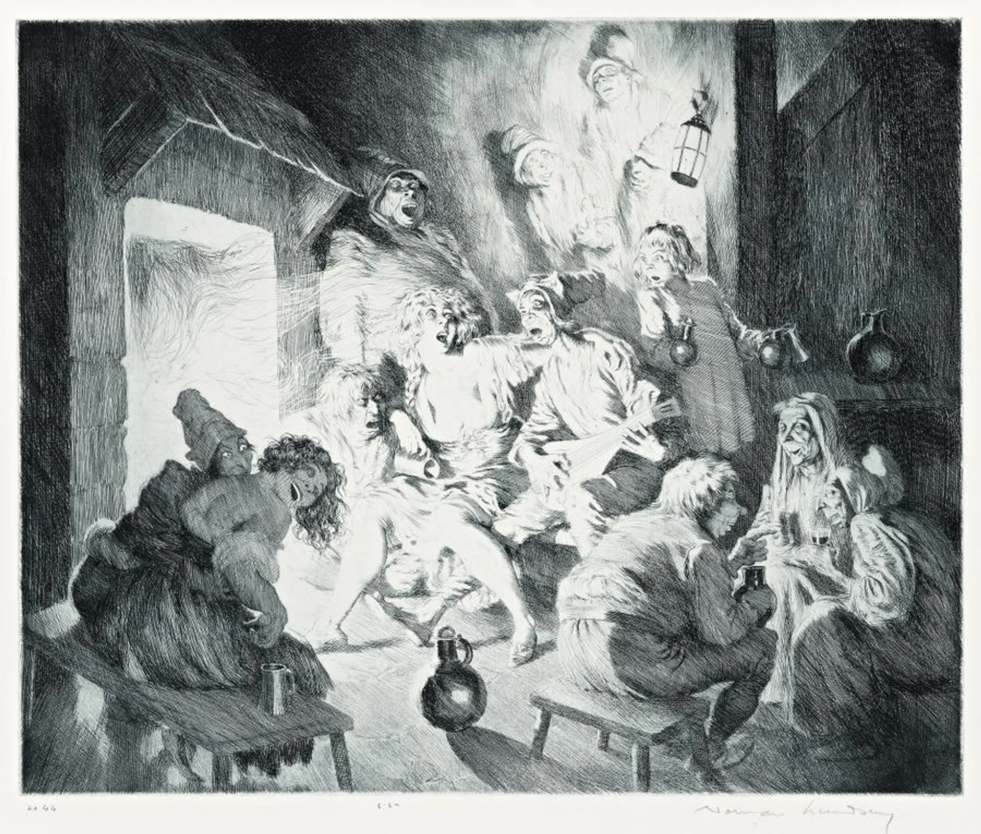 THIEVES’ KITCHEN