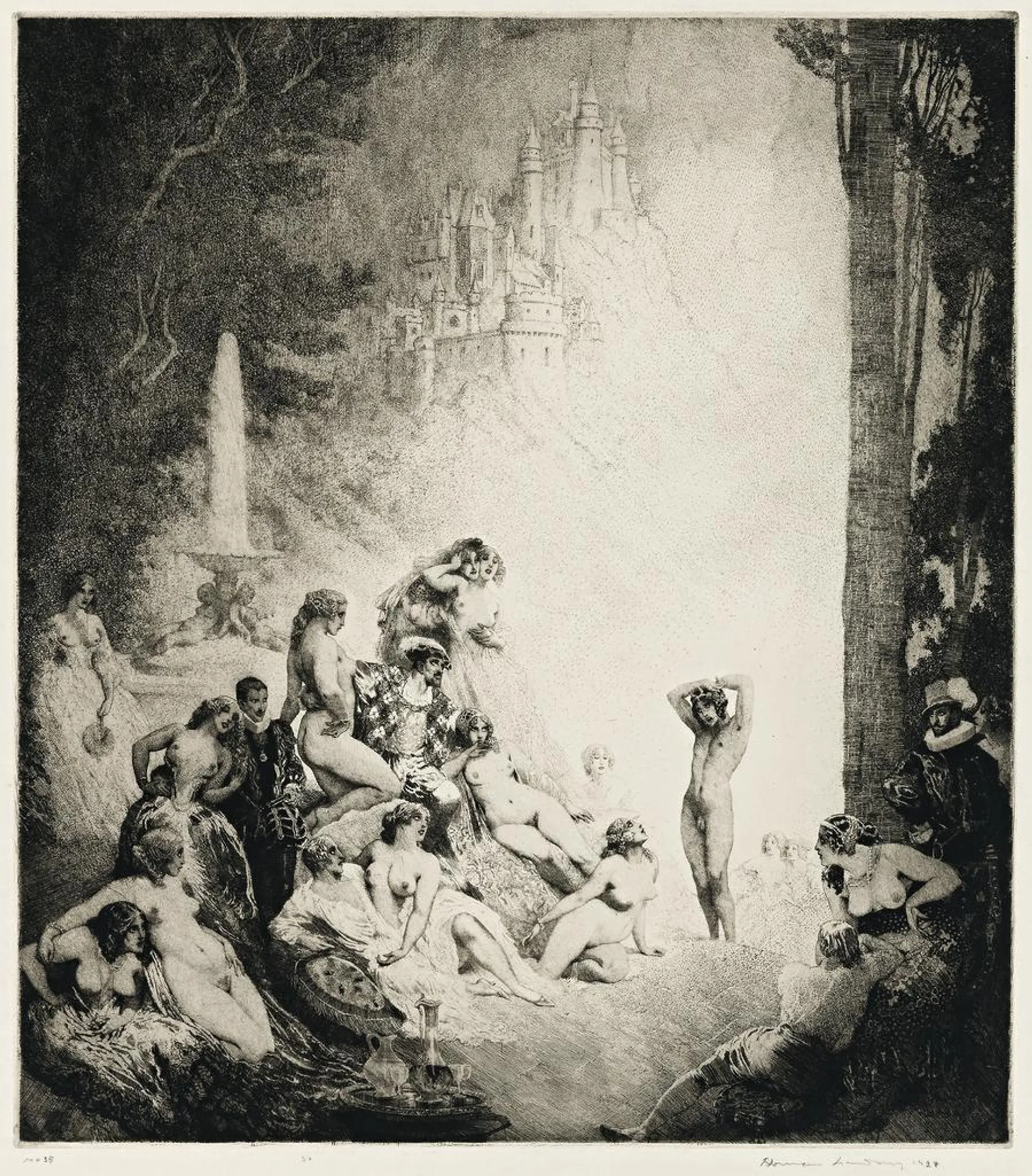 SONG OF THE FAUN