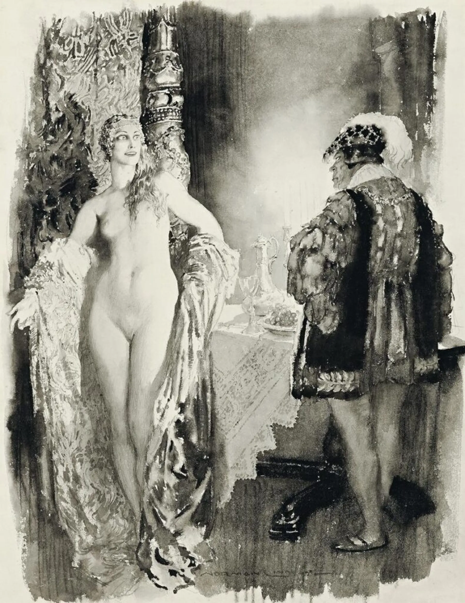 THE INVITATION