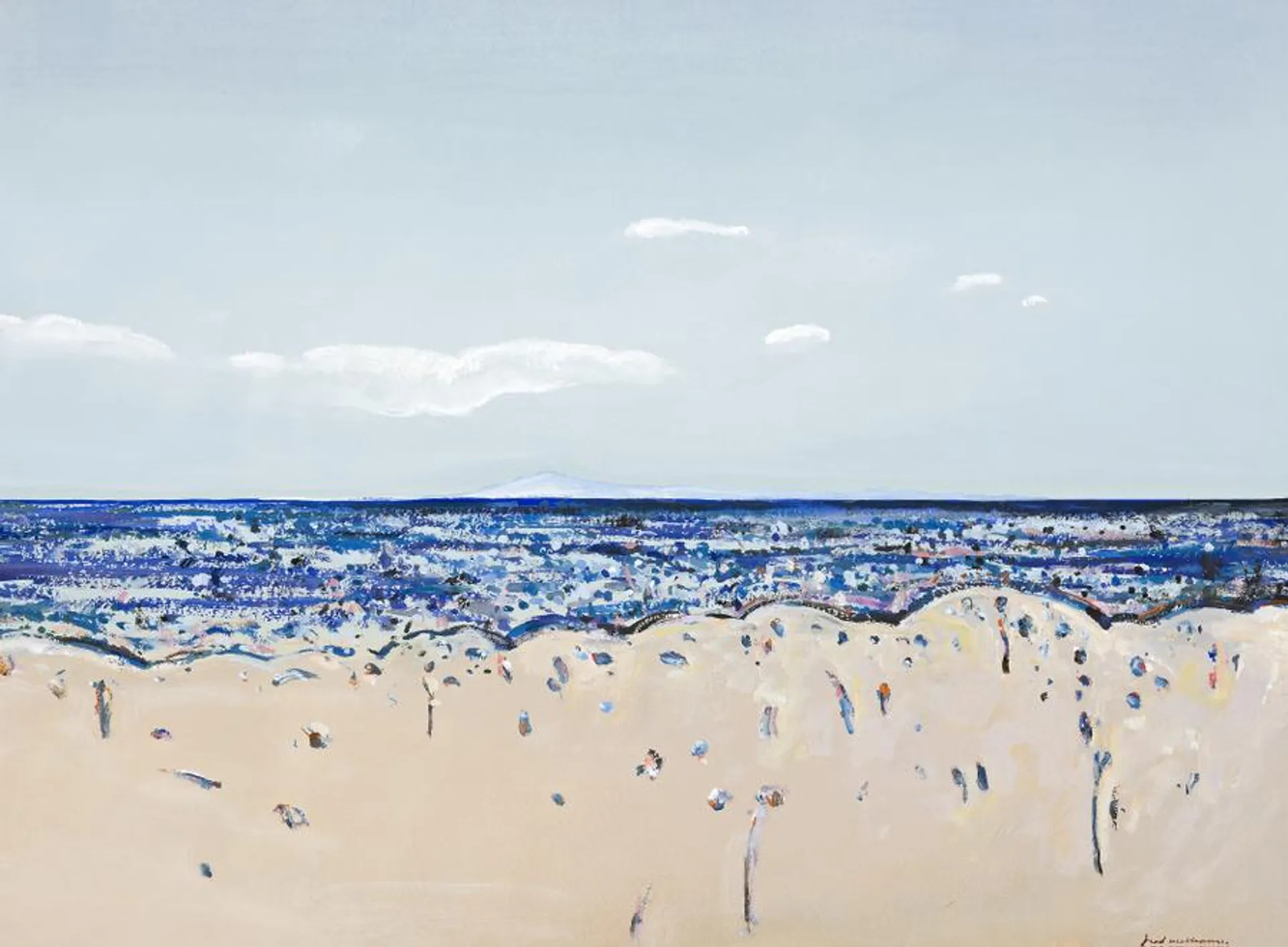 AVENEL LANDSCAPE II