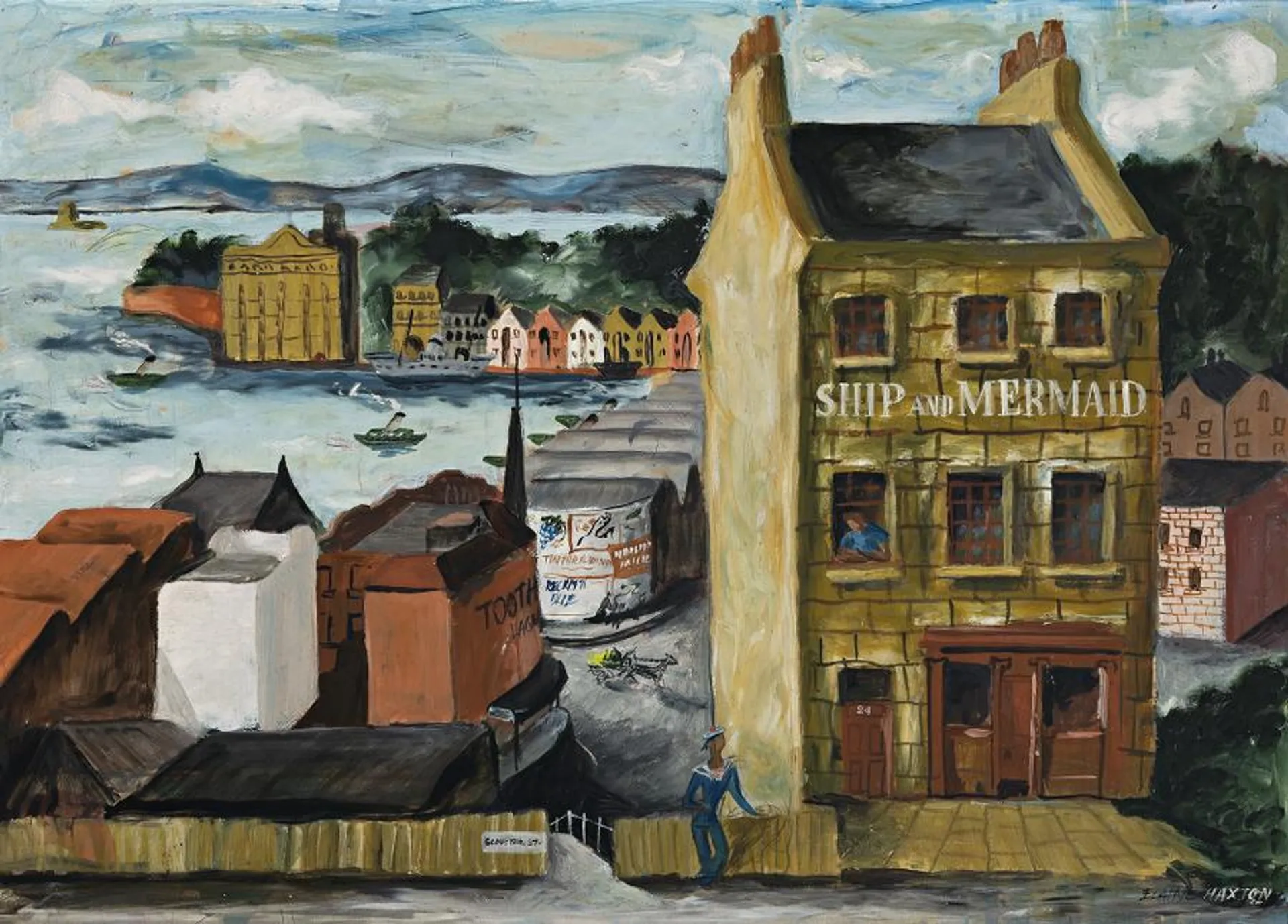 OLD SYDNEY