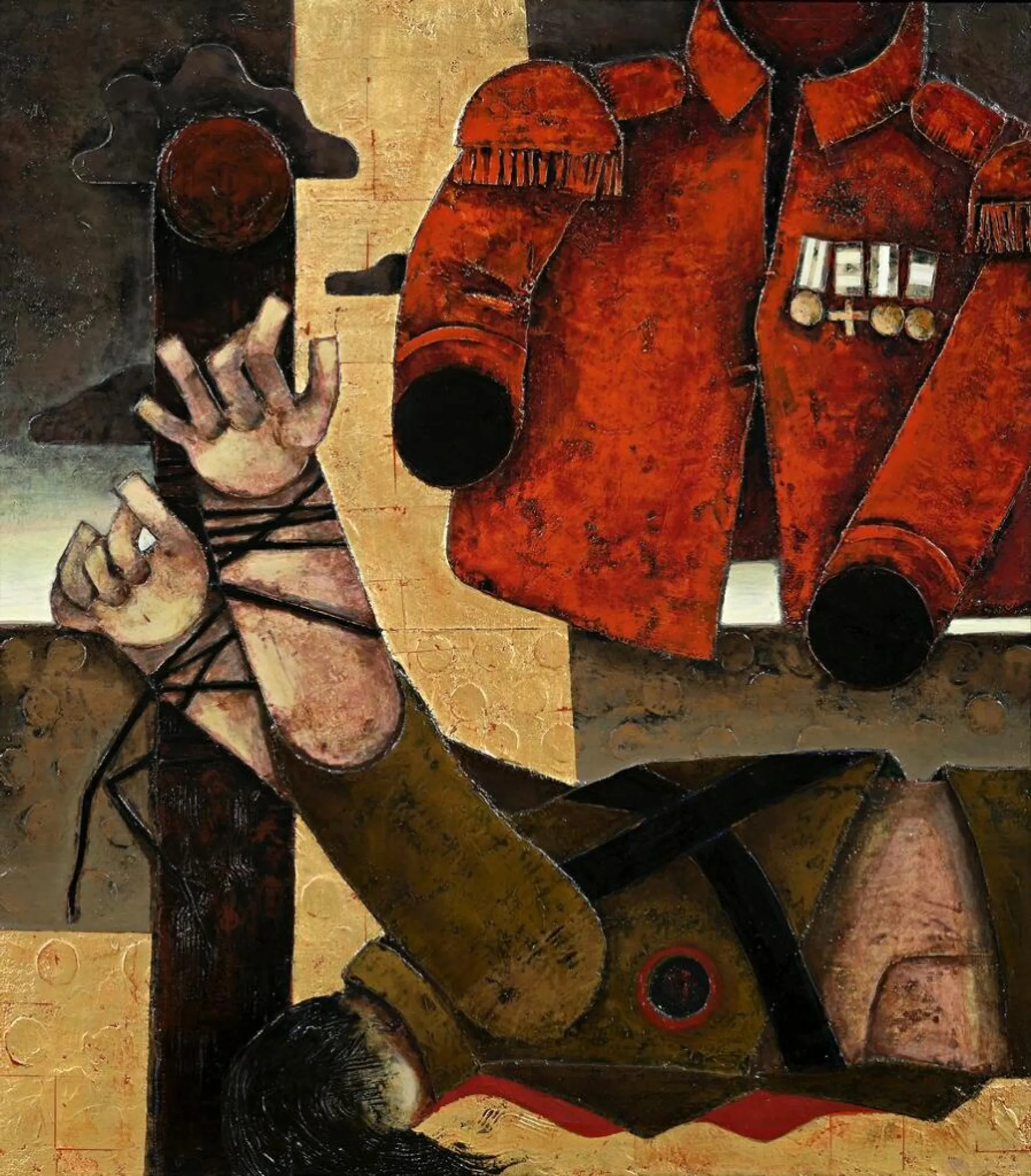 DEATH OF A GENERAL