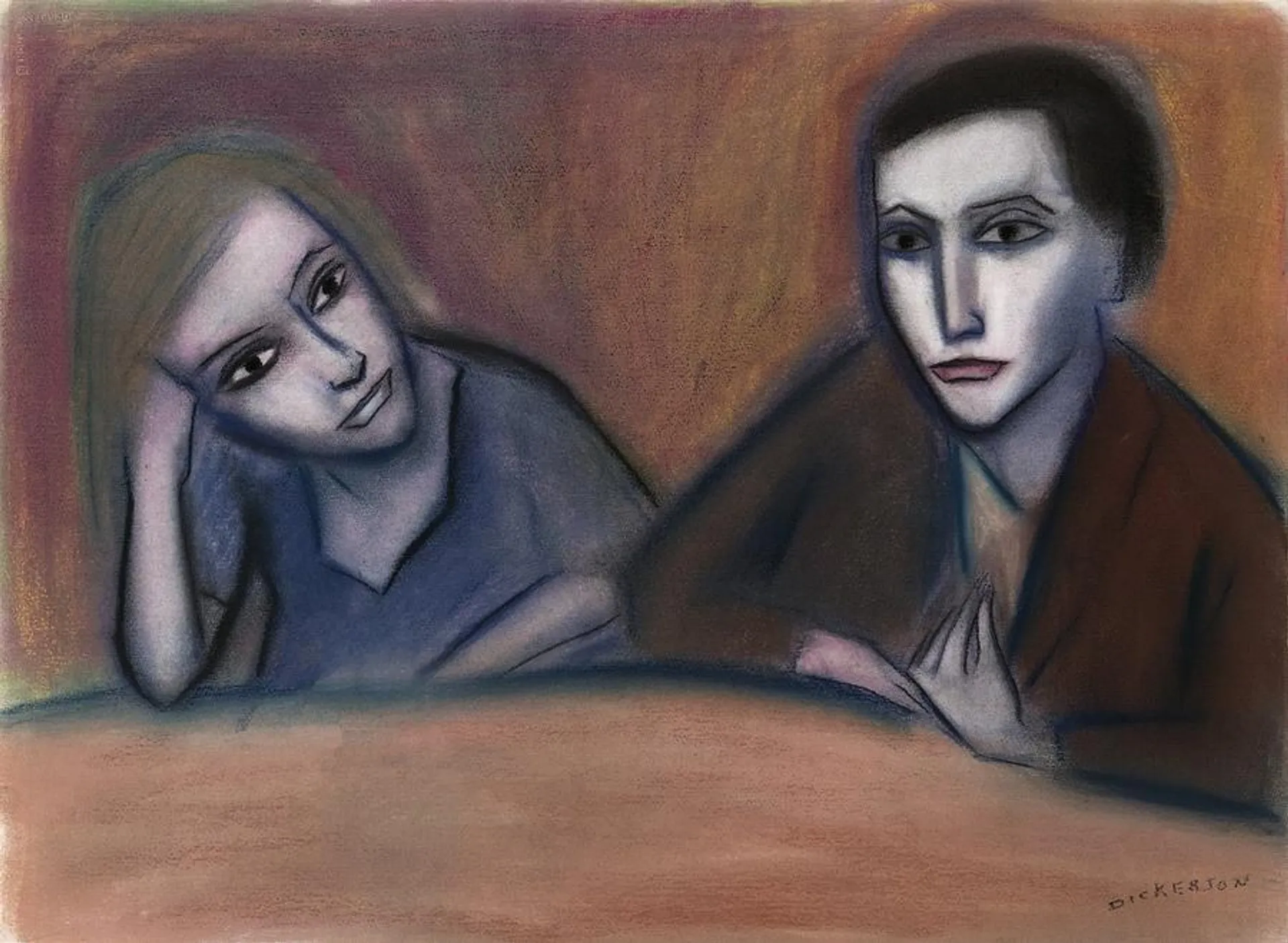YOUNG COUPLE