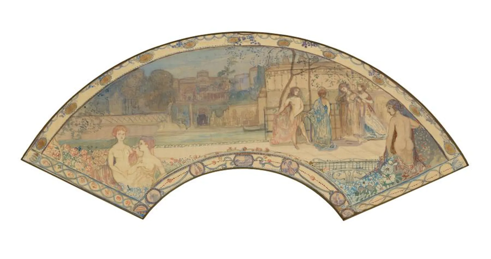 DESIGN FOR A FAN