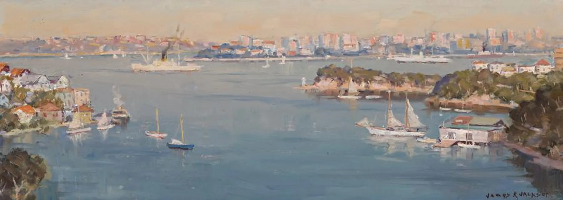 MOSMAN BAY, SYDNEY
