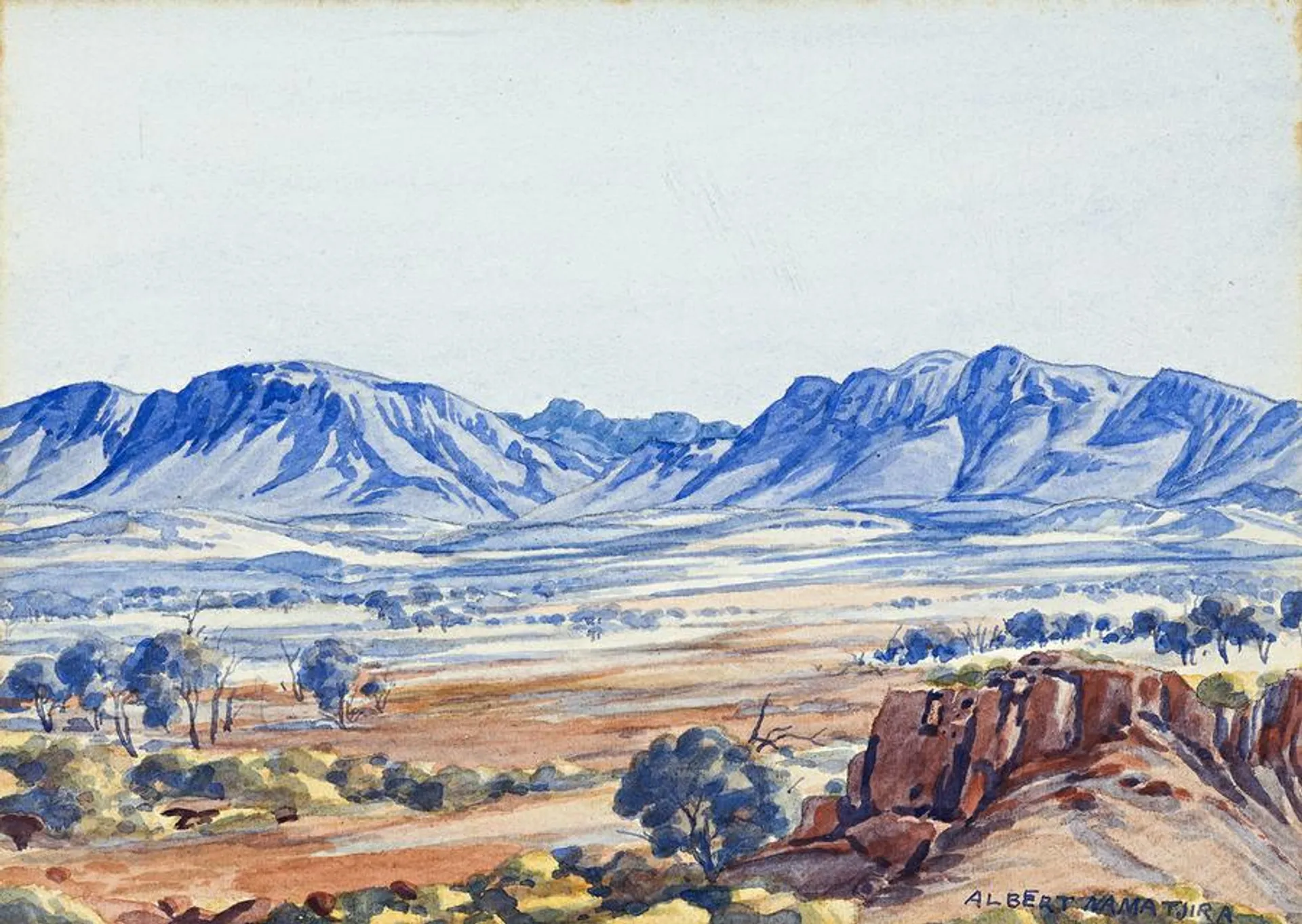 UNDOOLYA RANGES