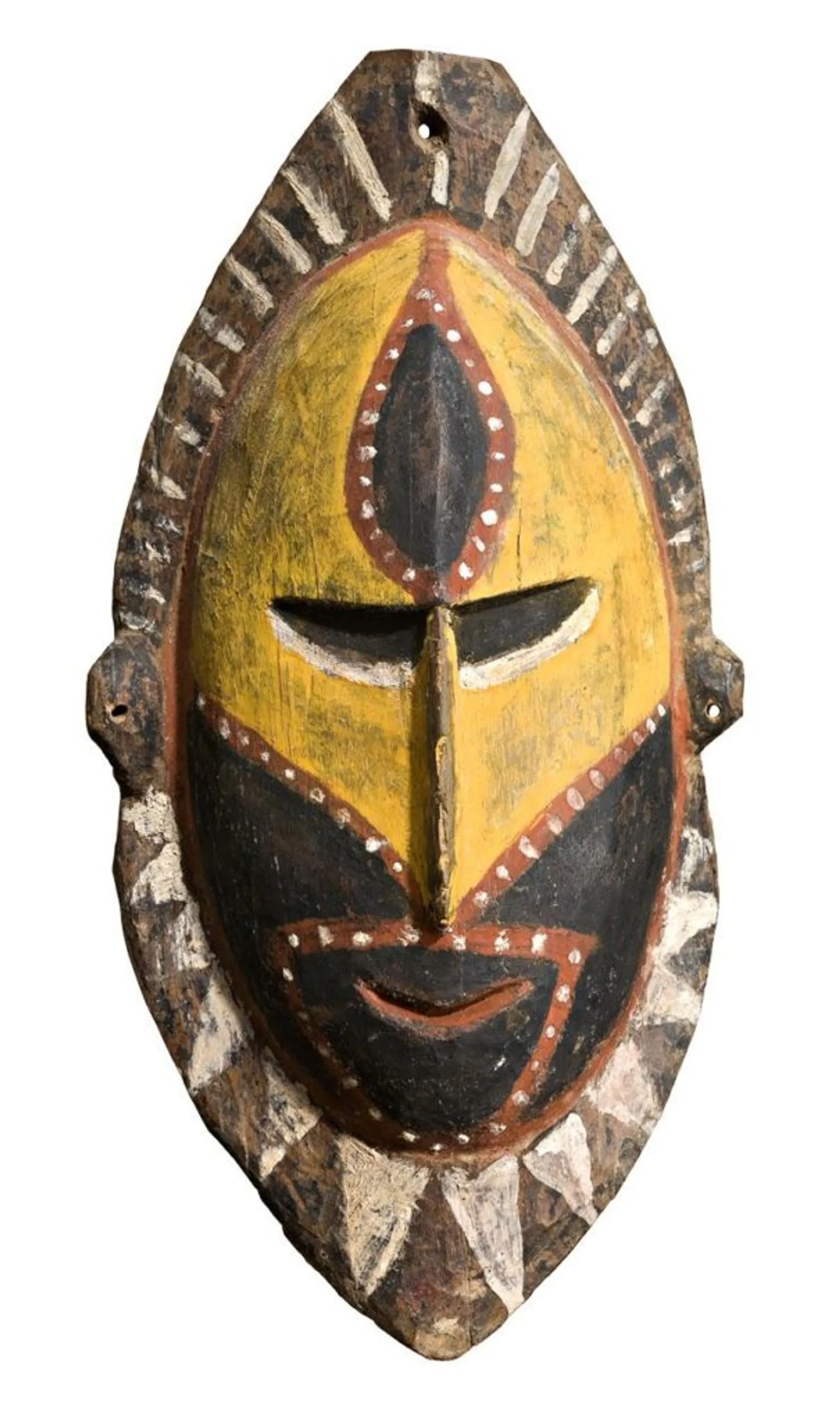 (EAST SEPIK PROVINCE, PAPUA NEW GUINEA)