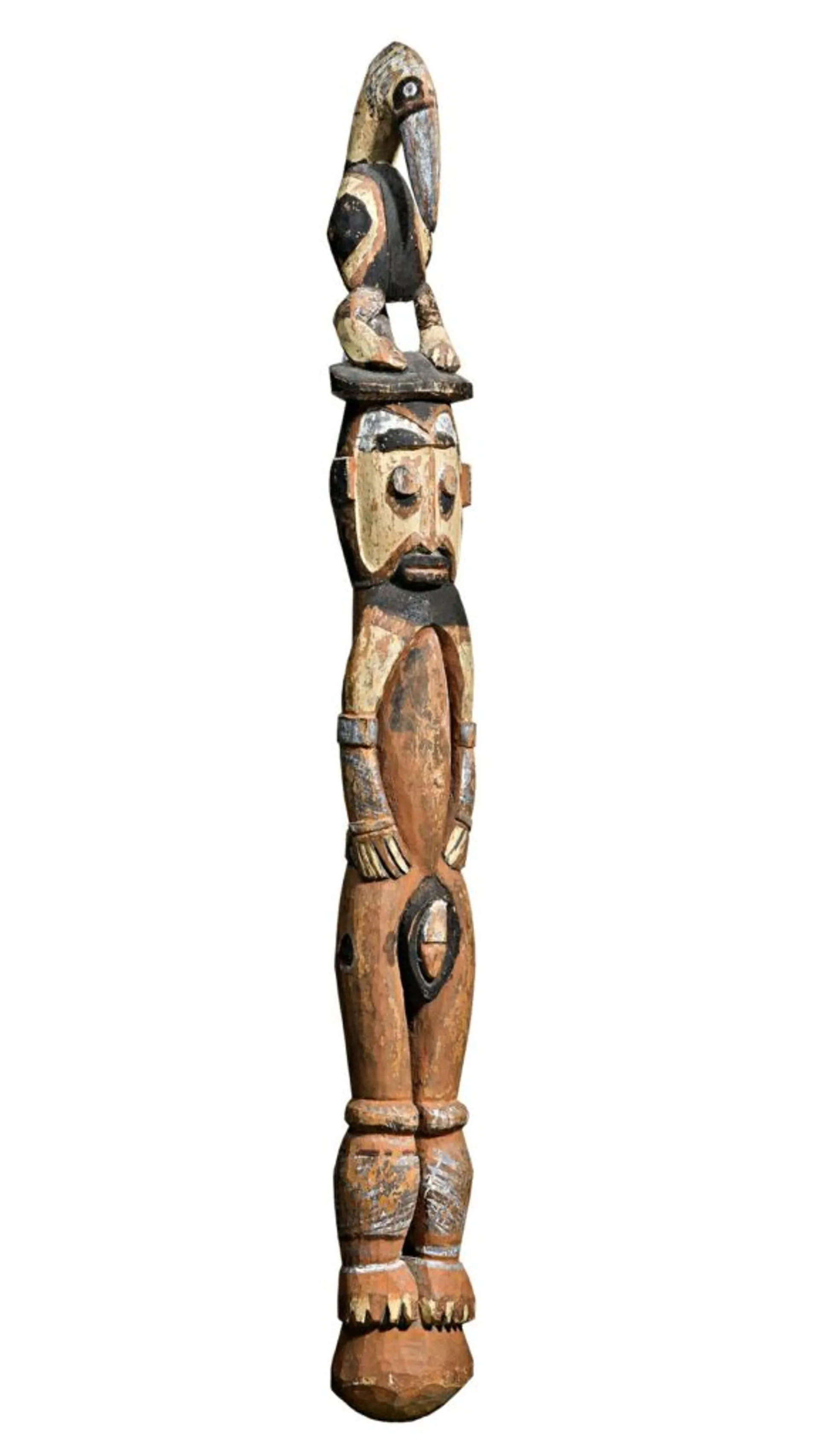 (EAST SEPIK PROVINCE, PAPUA NEW GUINEA)