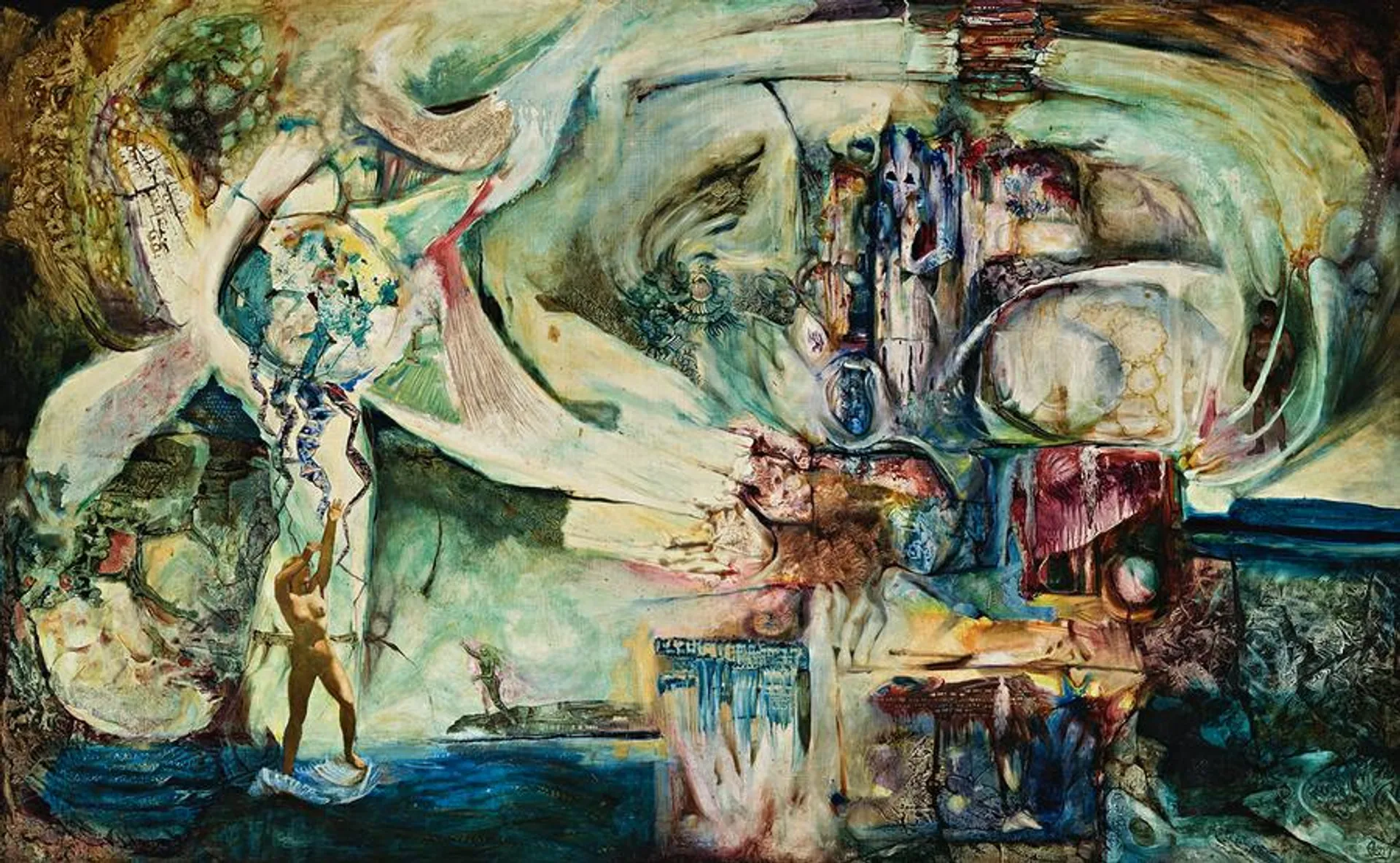 BIRTH OF APHRODITE