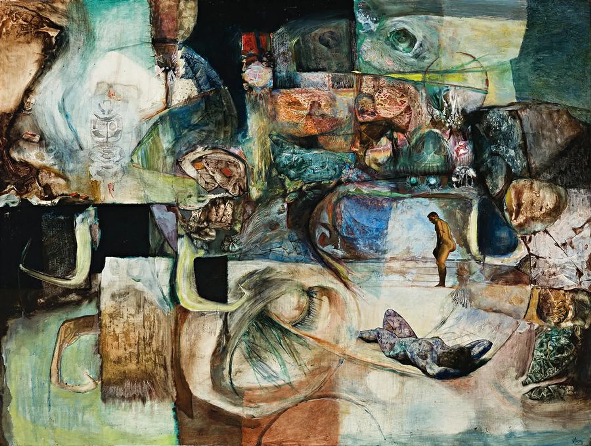 FUGUE ON THE THEME OF ARIADNE