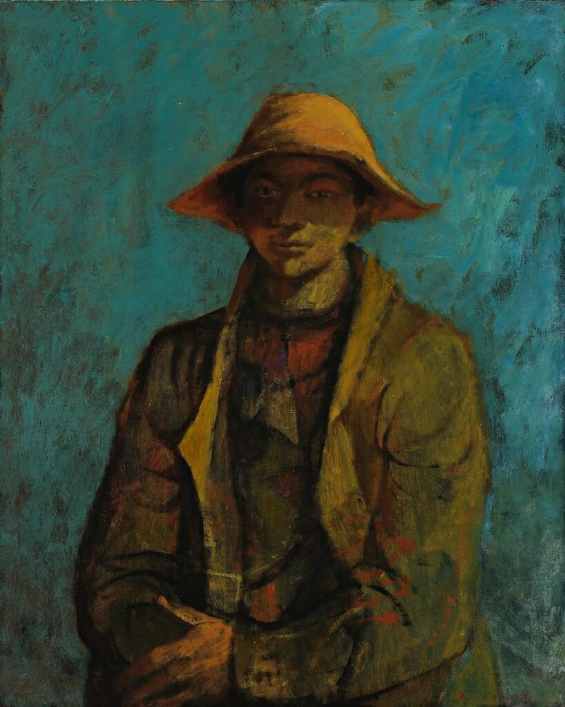 MALAY BOY, BROOME