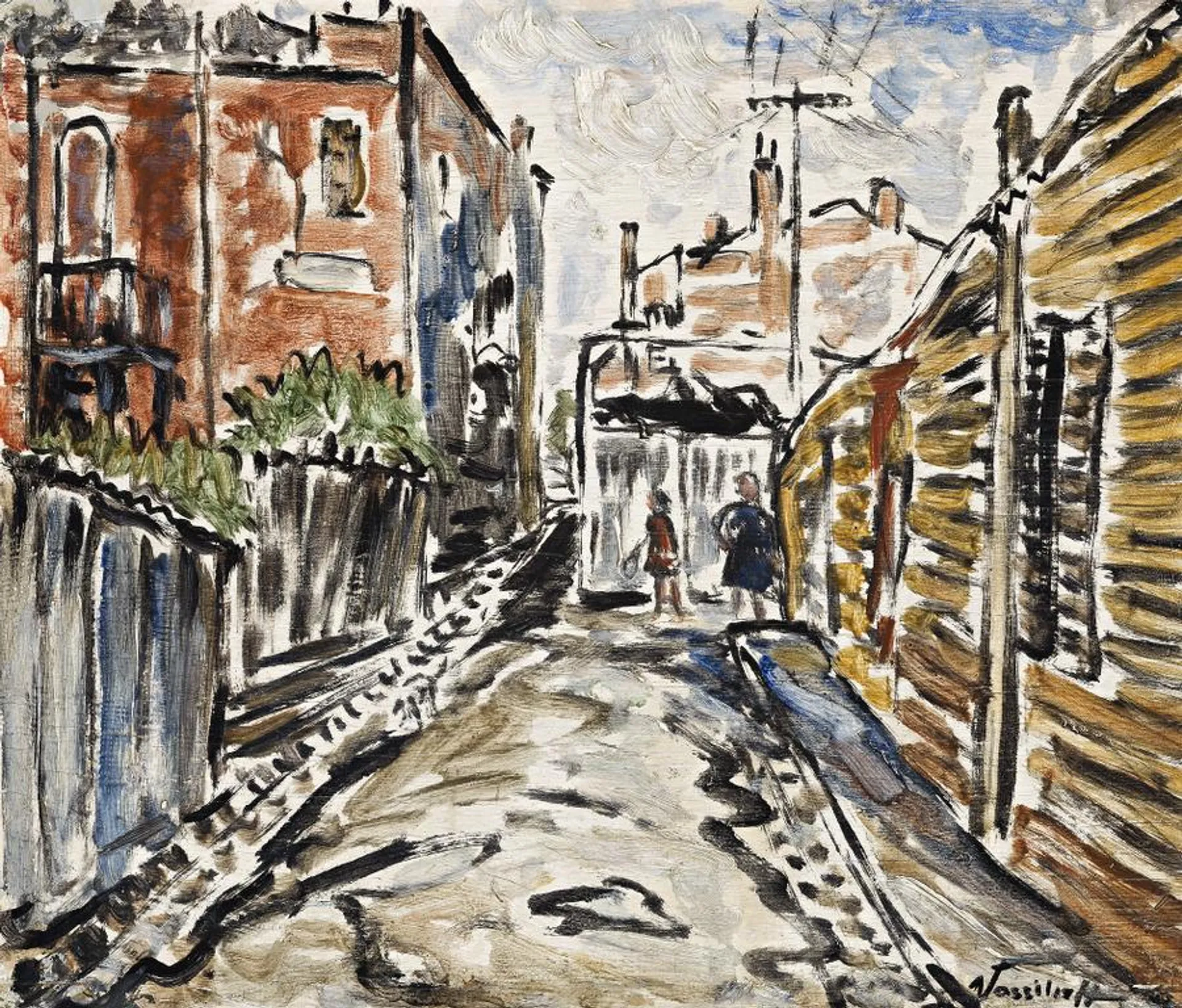 COLLINGWOOD LANE