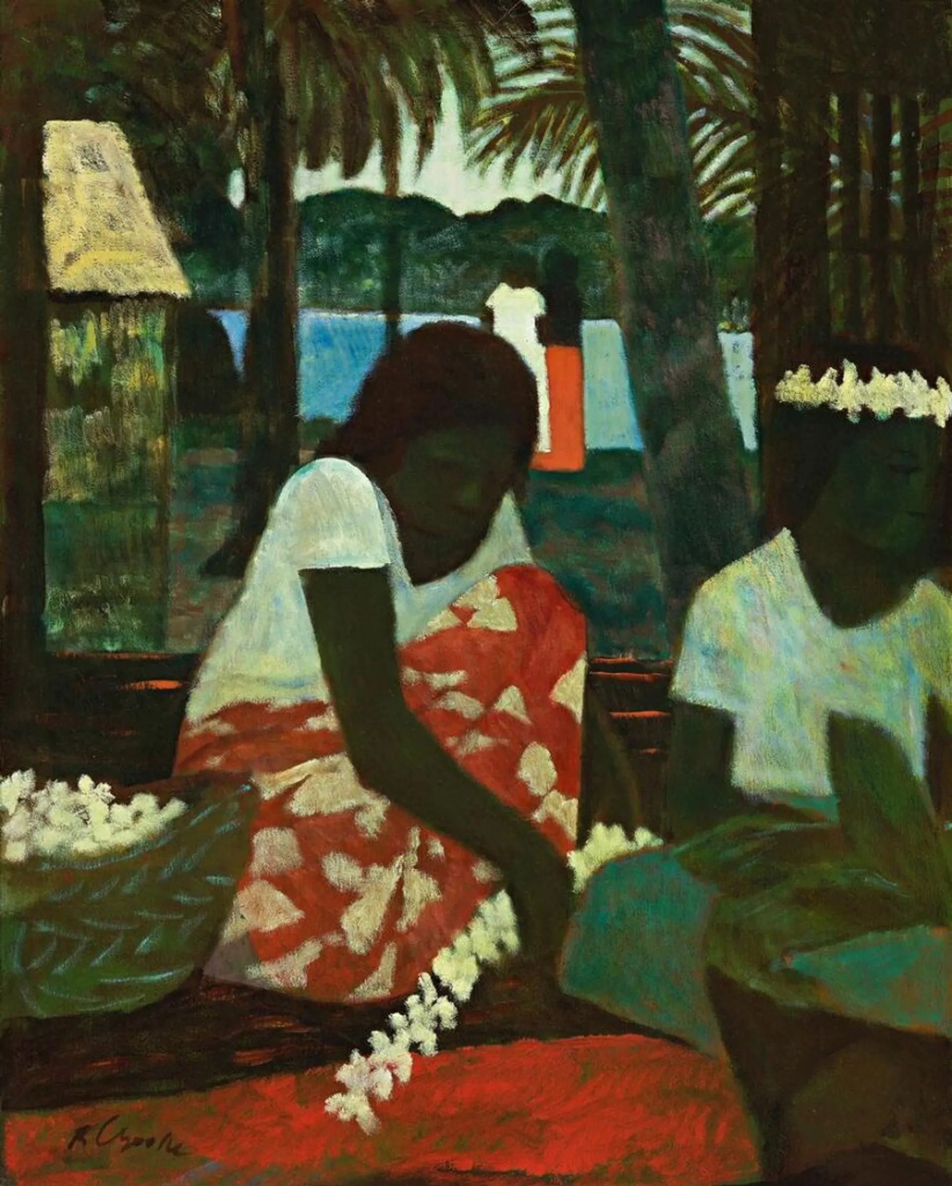 THURSDAY ISLAND