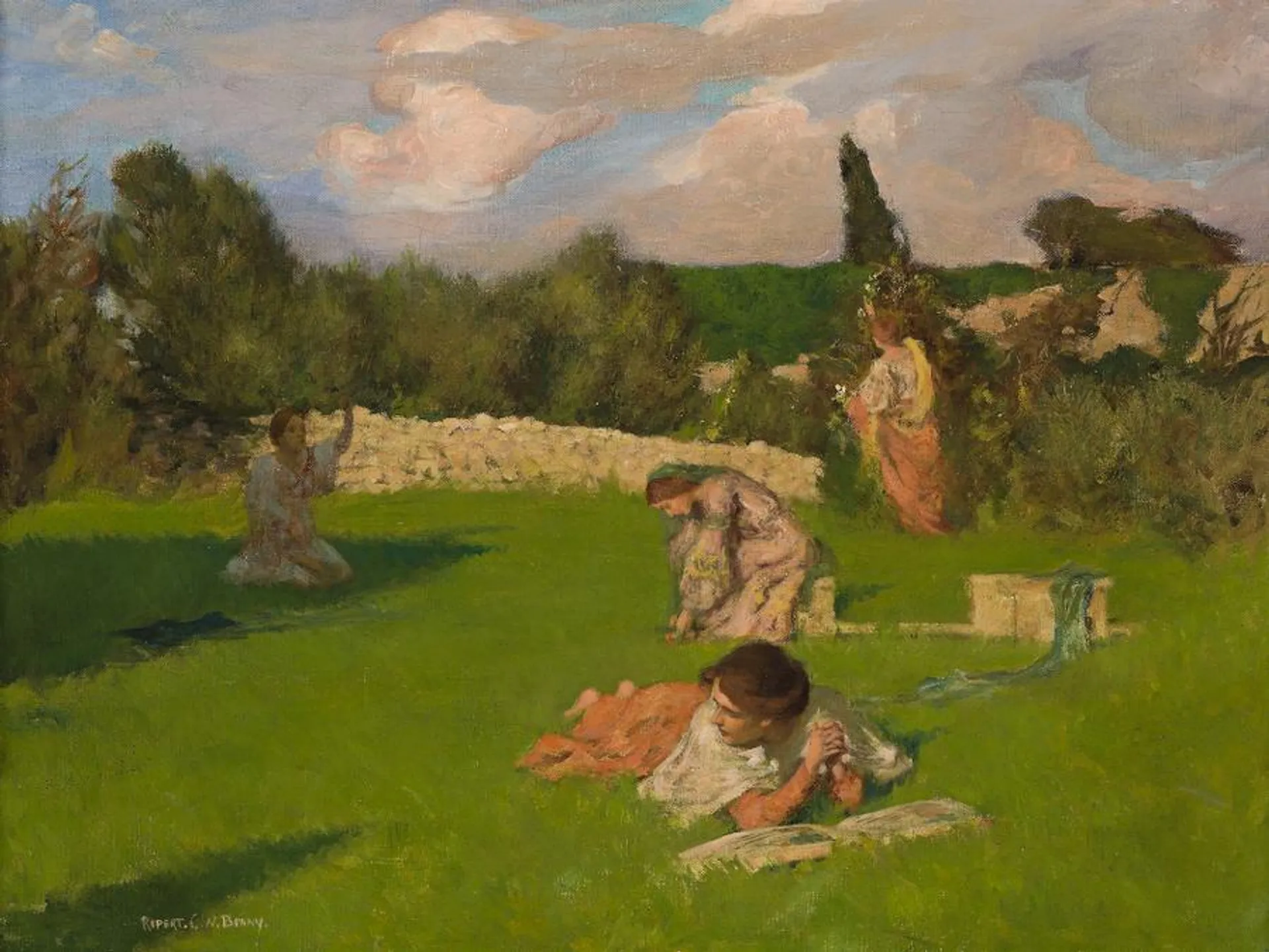 SUMMER AFTERNOON