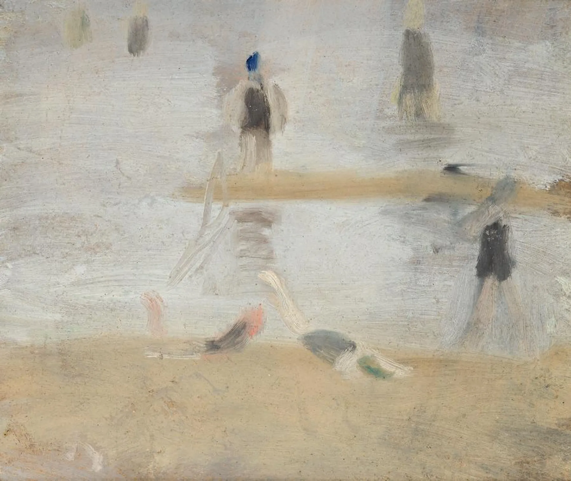 WARM SHALLOWS