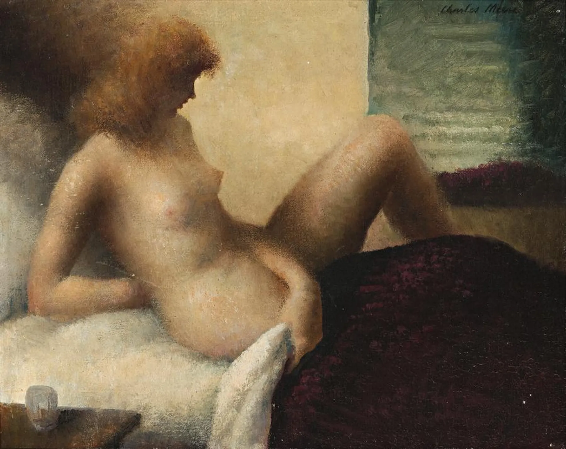 FRENCH NUDE