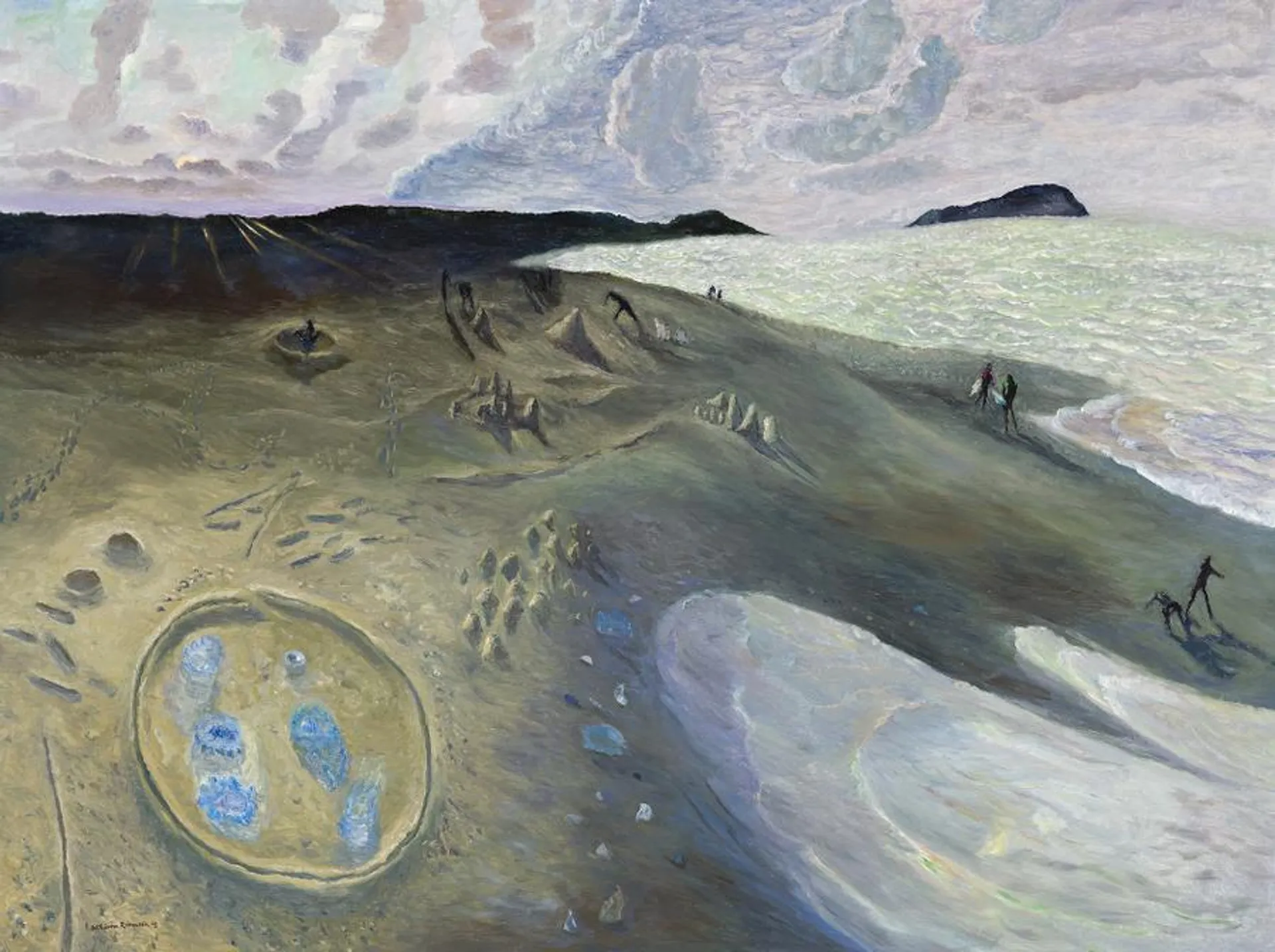 THE JELLYFISH RING