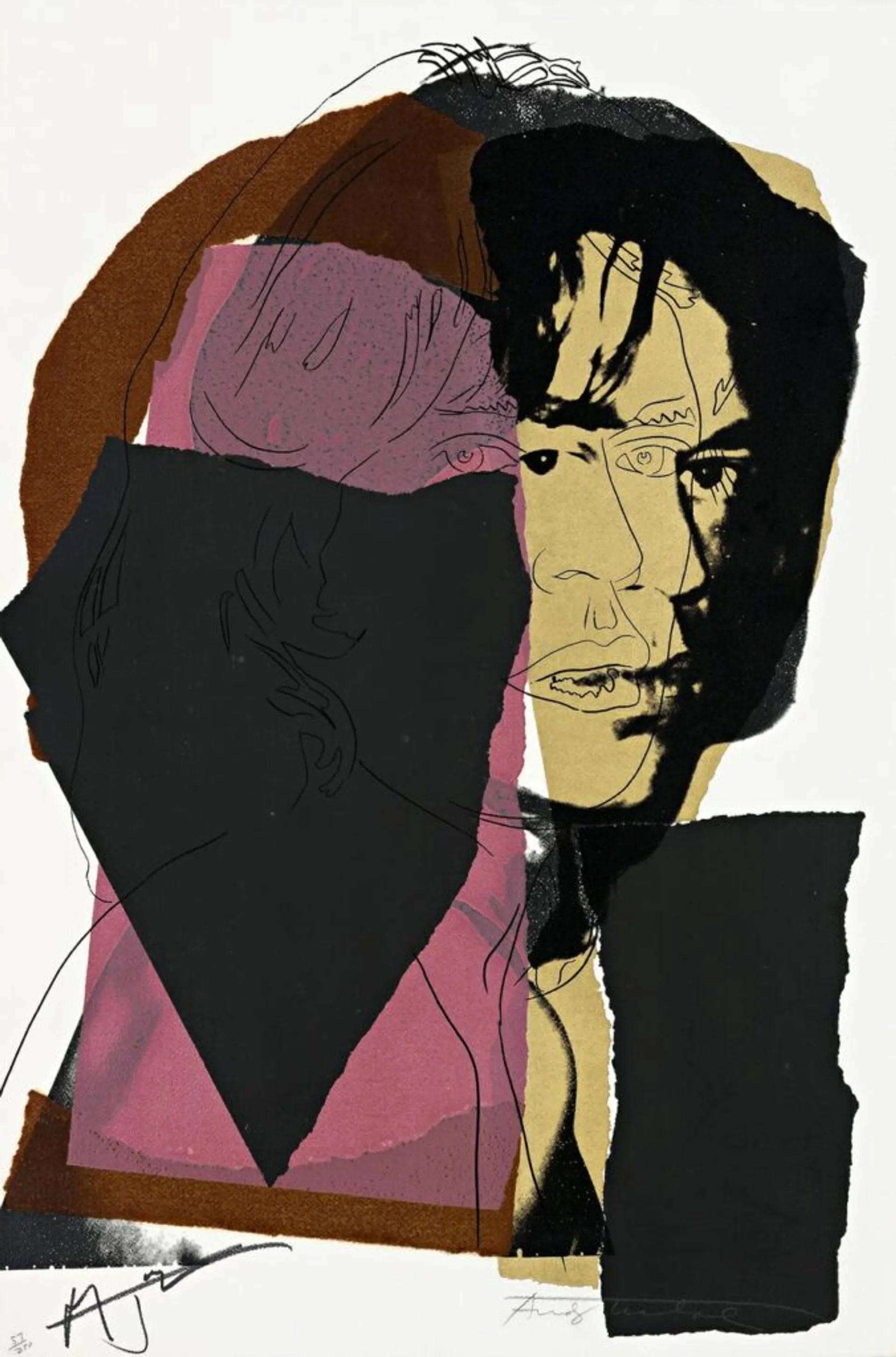 MICK JAGGER