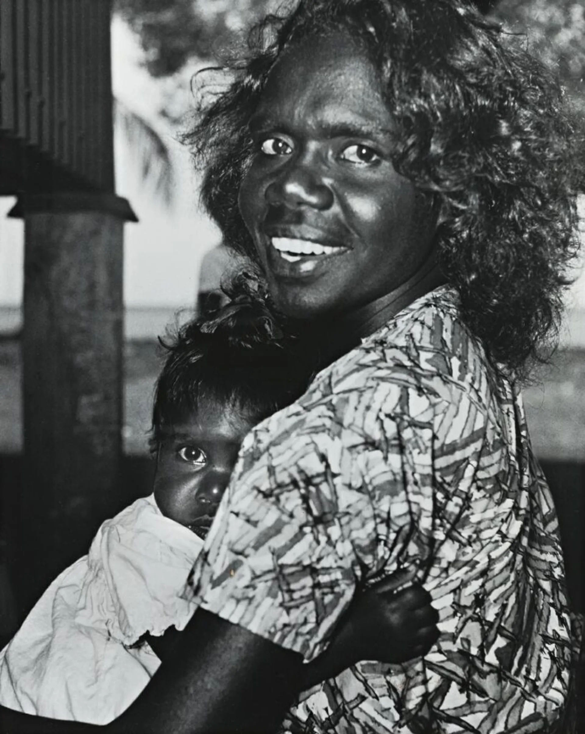 THE BLACK MADONNA