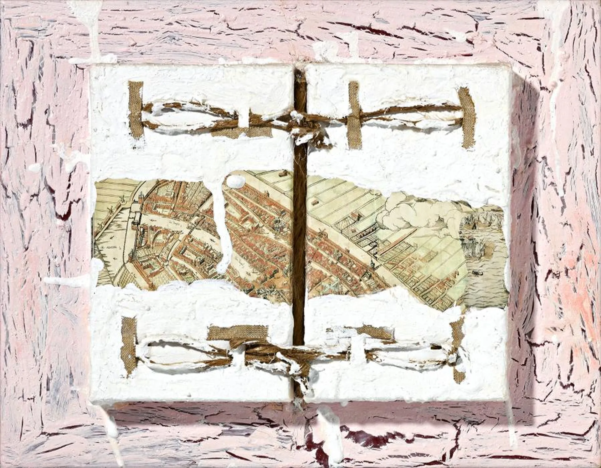 WITH WINDMILLS