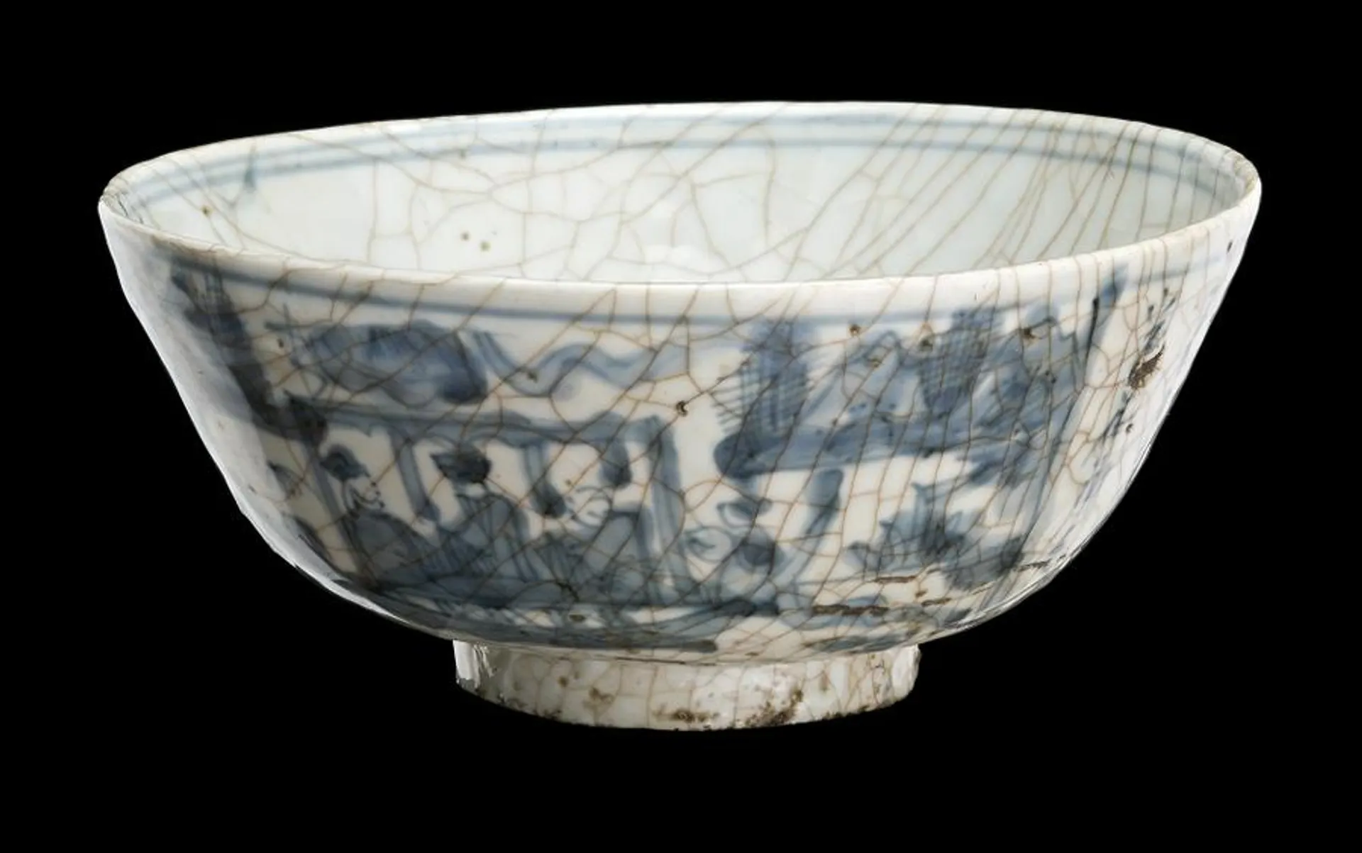 ZHANGZHOU, 16th-17th century