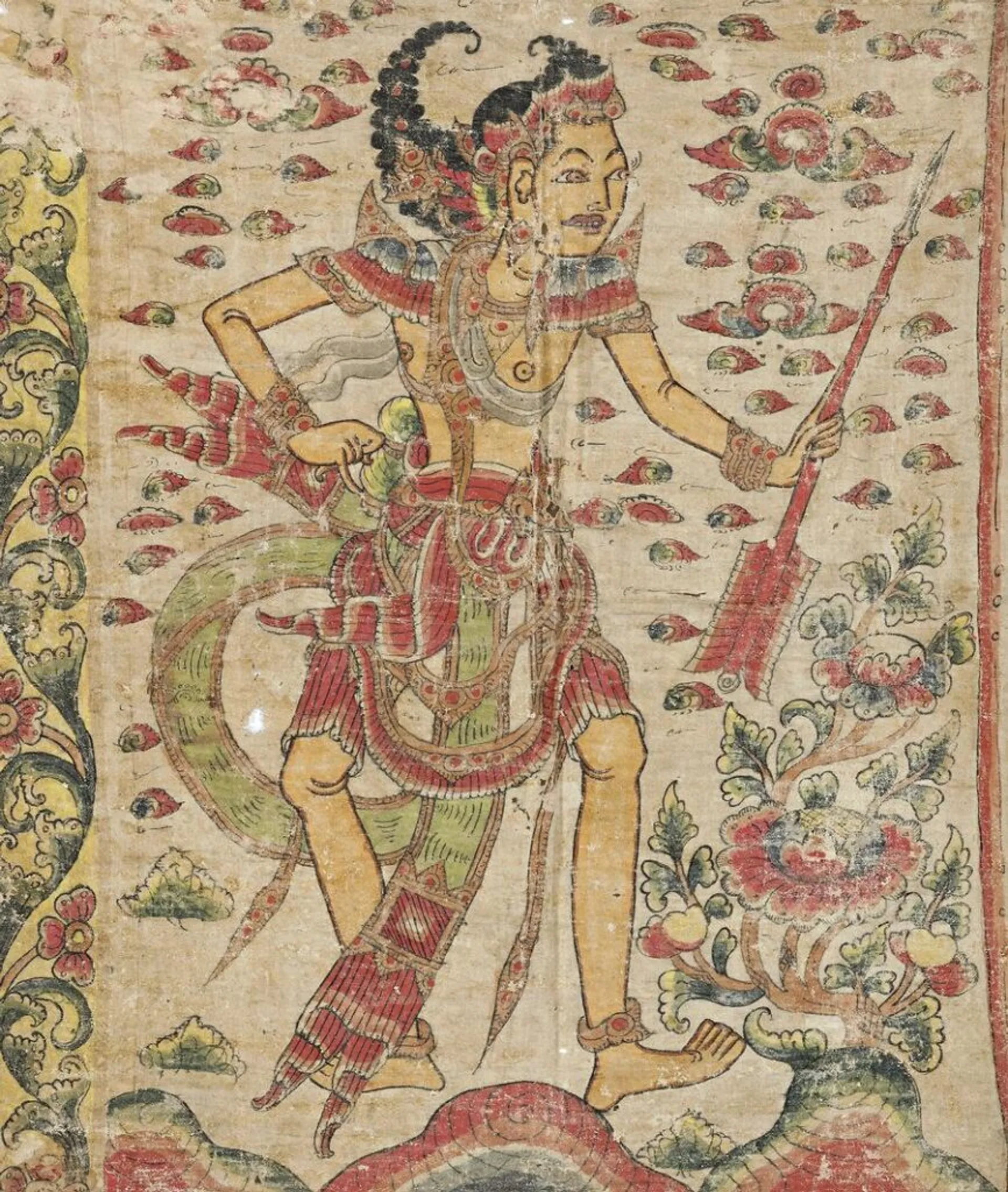 KAMASAN, BALI