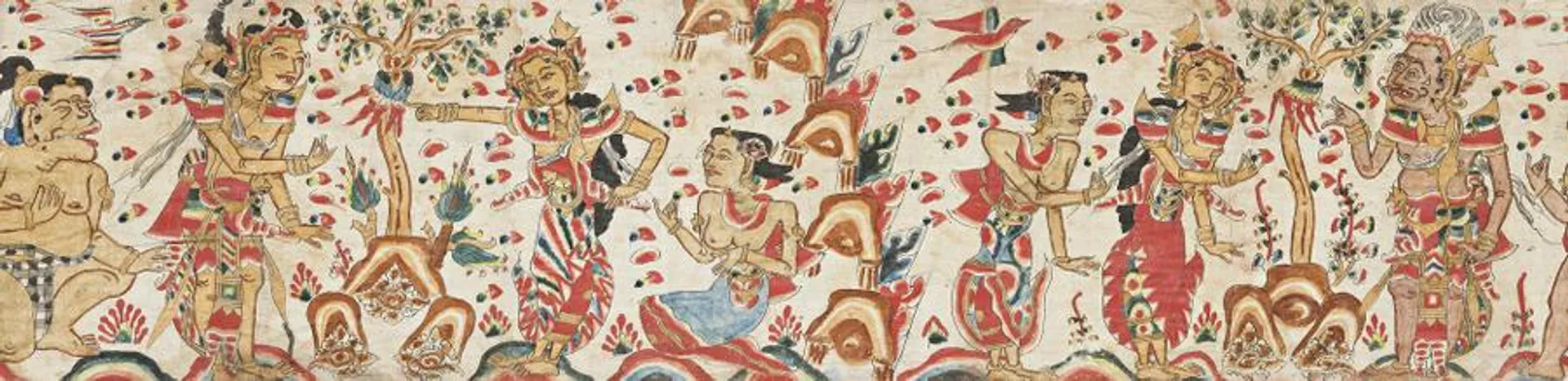 KAMASAN, BALI