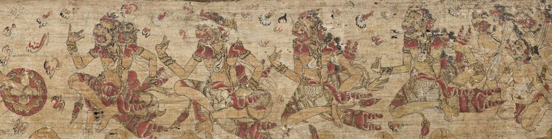 POSSIBLY GIANYAR, BALI, early 20th century