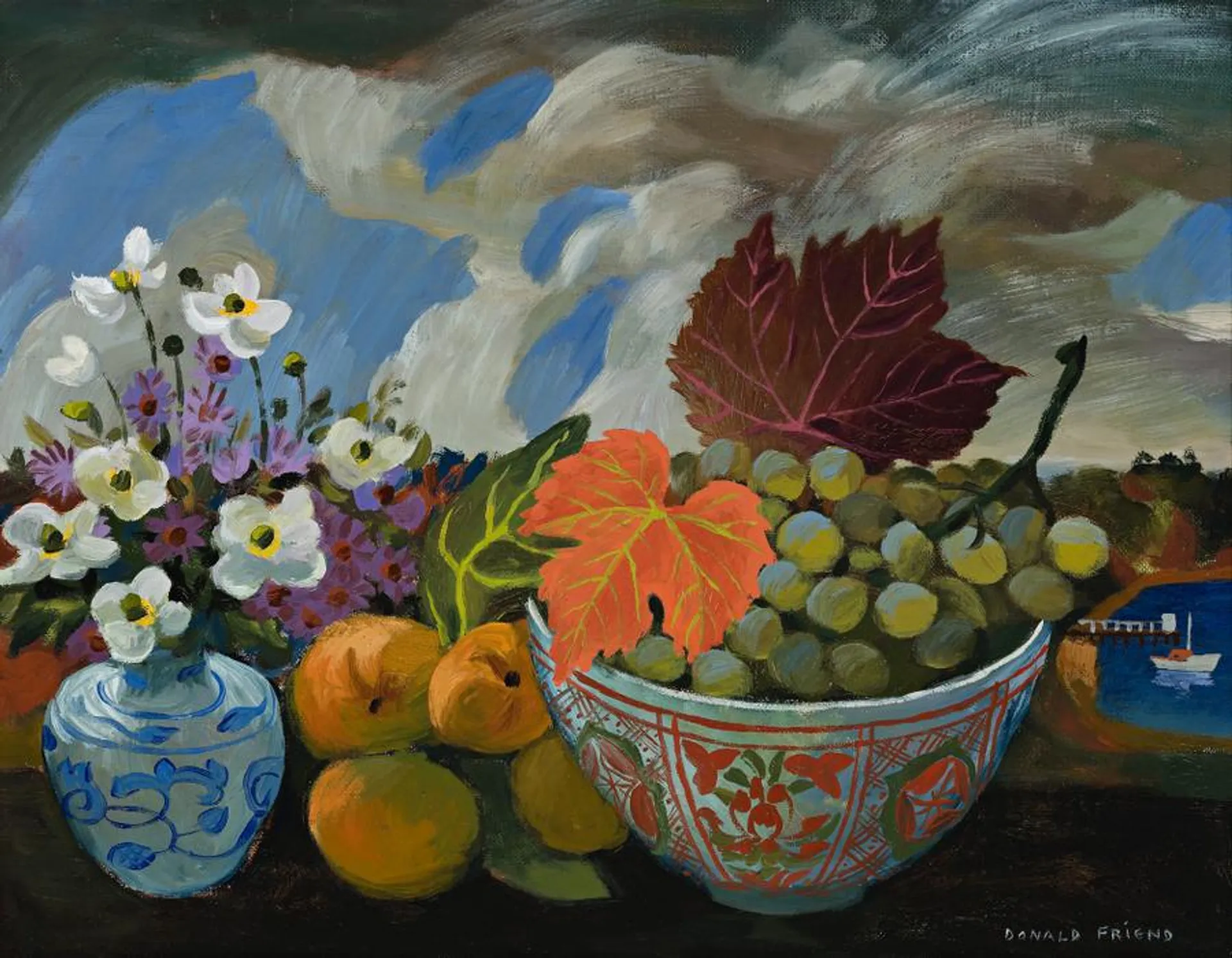 STILL LIFE