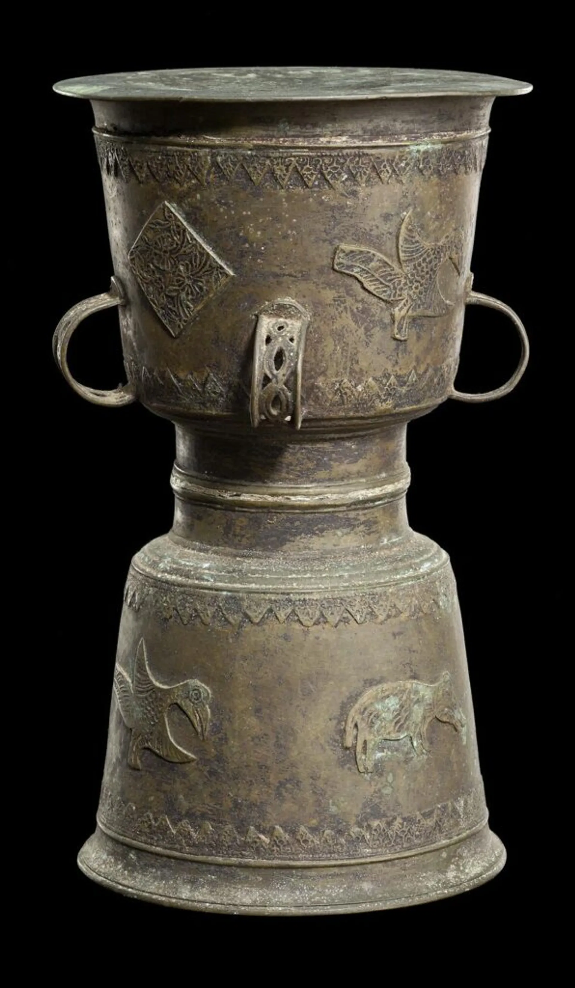EAST INDONESIA, possibly 18th or 19th century
