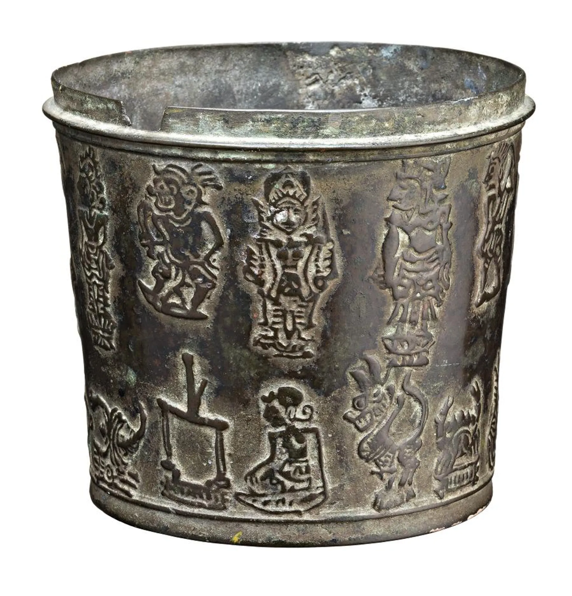 TENGGER MOUNTAINS, EAST JAVA, possibly 14th-15th century