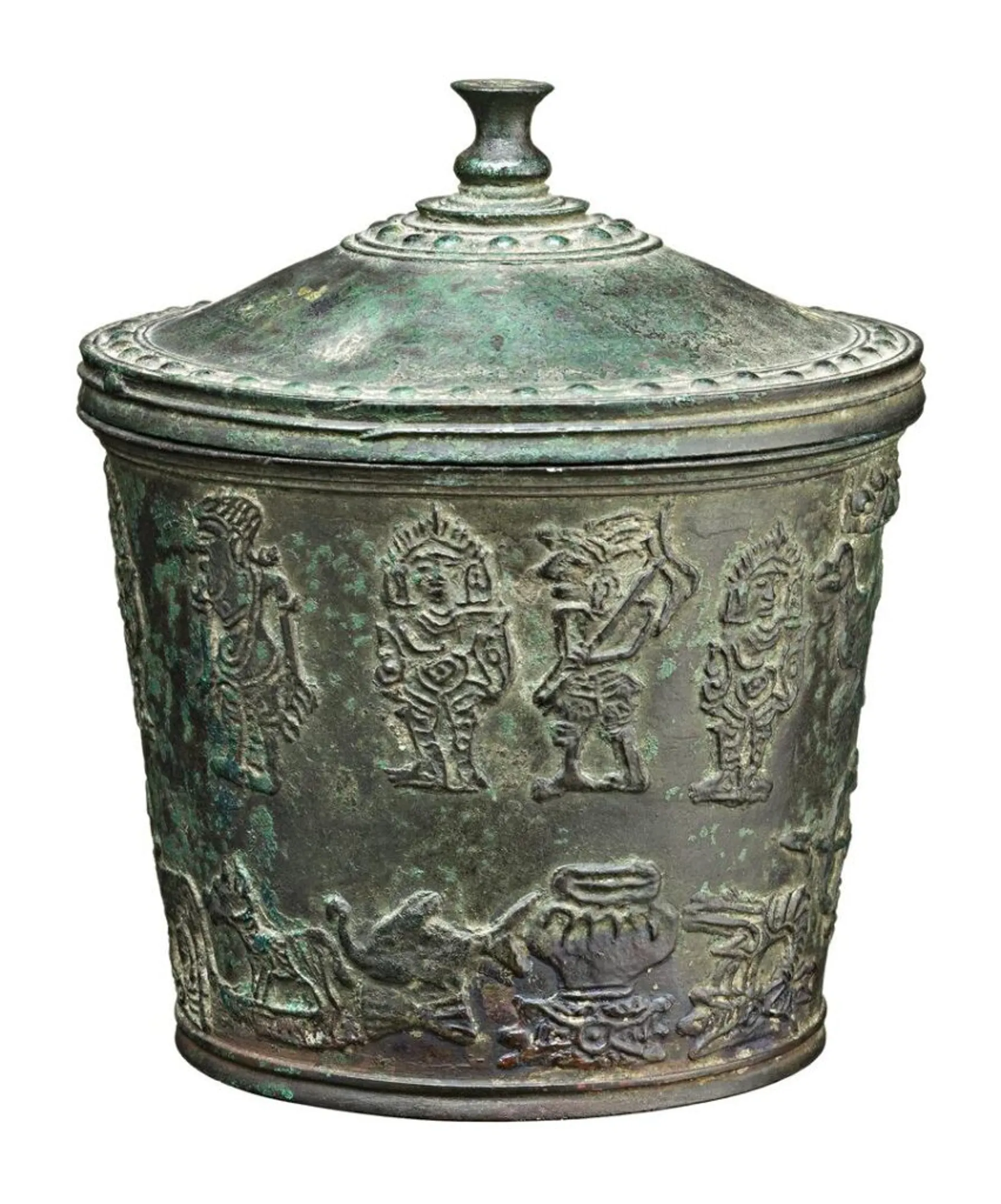 EAST JAVA, with date equivalent to 1272